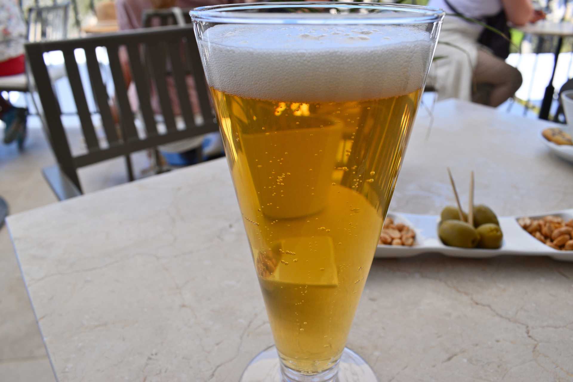 6th Day Eze Village Chateau Eza Cafe 7