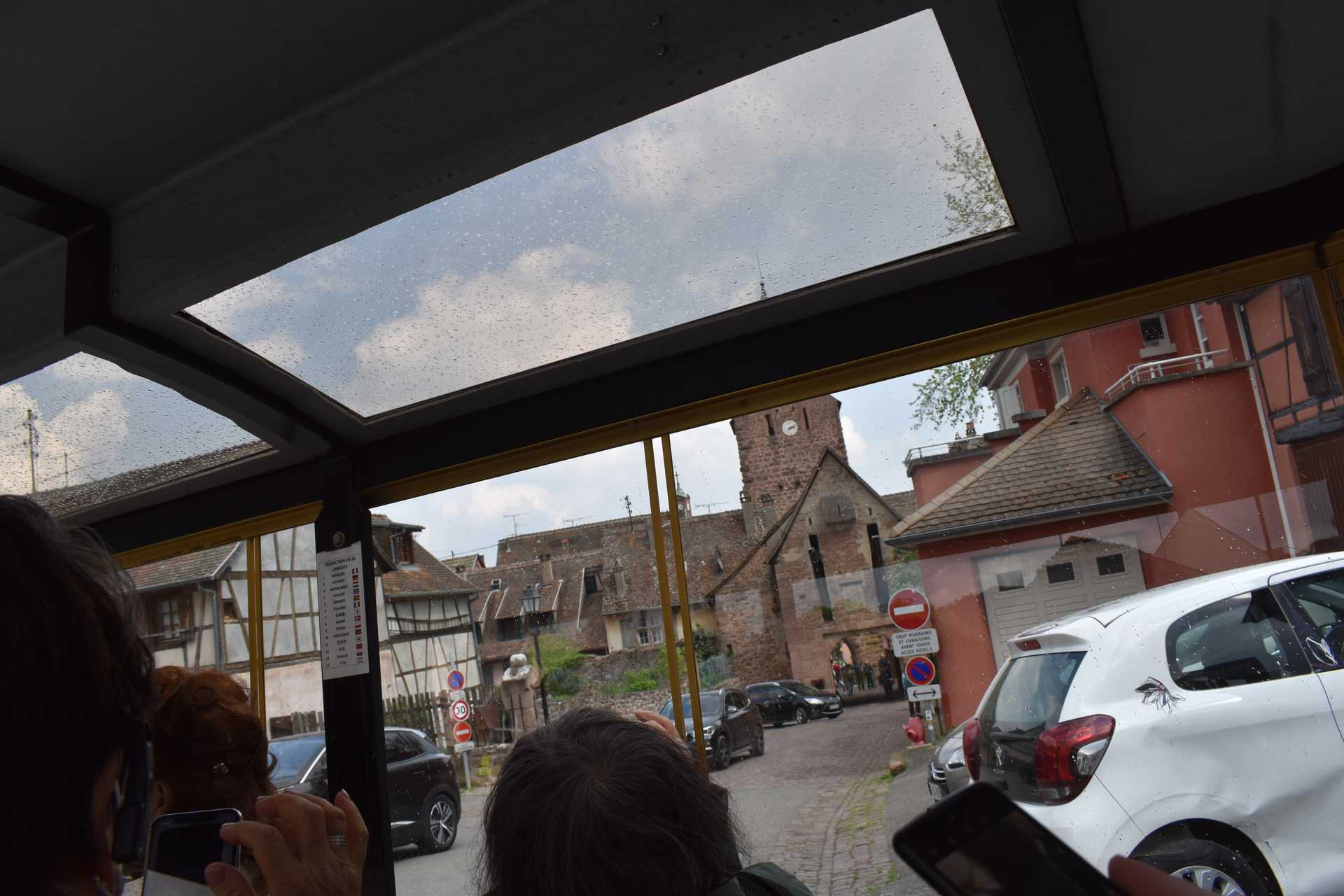 Colmar 4th Day Riquewihr Petit Train SAAT 16