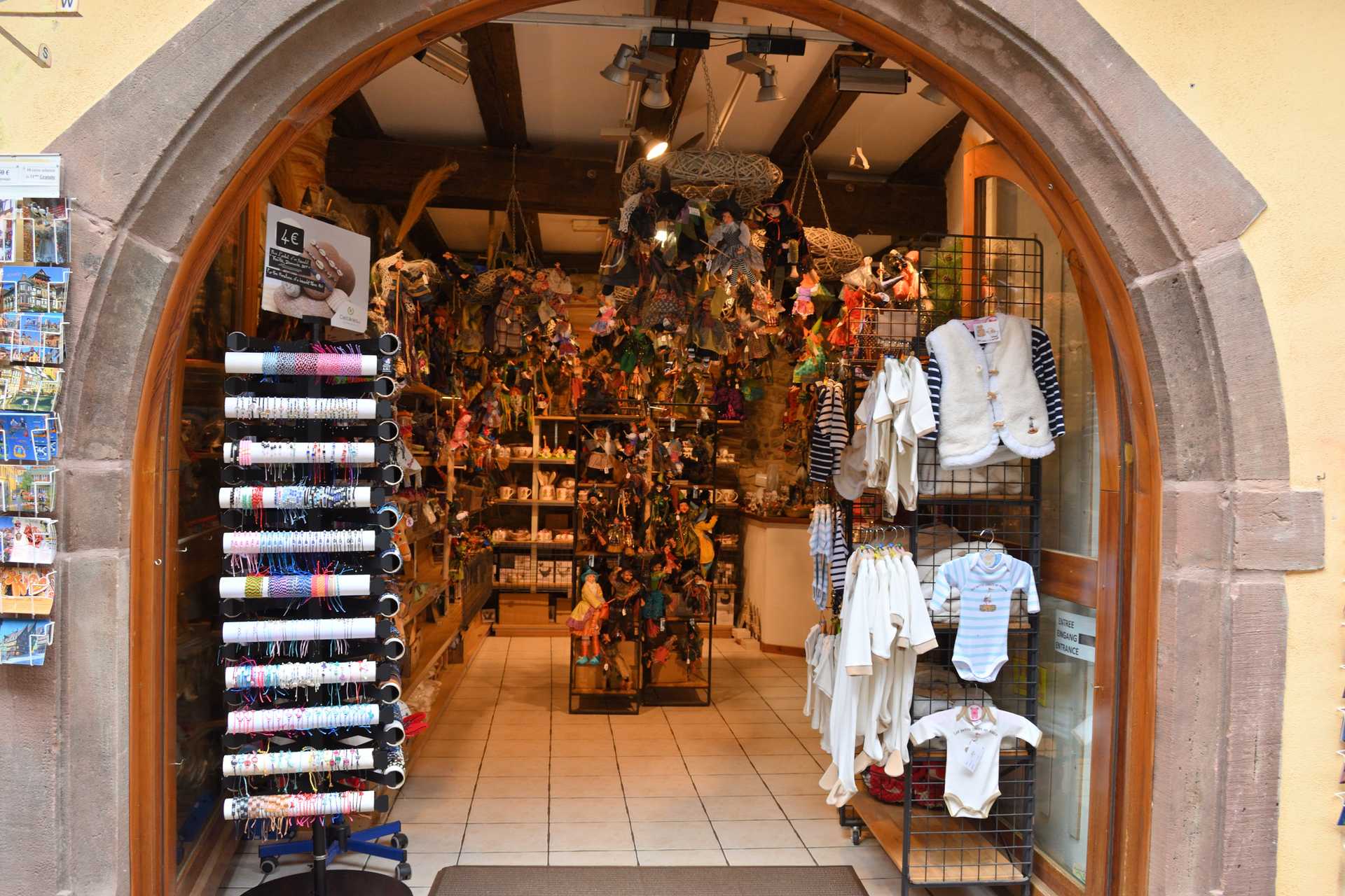 Colmar 3rd Day Eguisheim Rue du Rempart 37