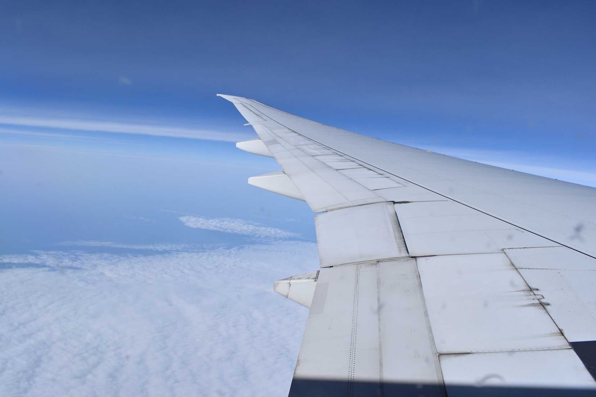 7th Day Flight Istanbul to Haneda 9