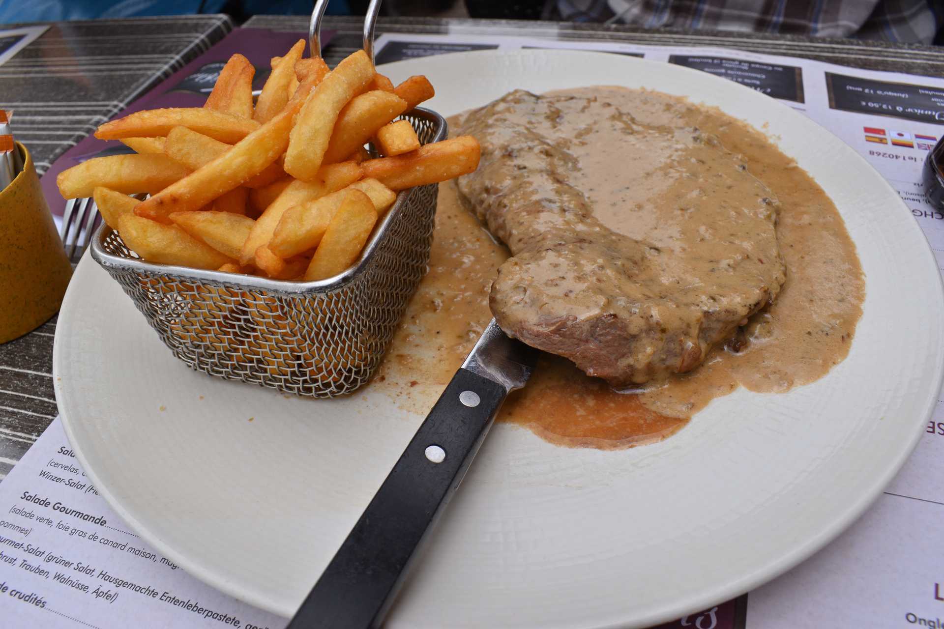 Colmar 3rd Day Winstub Koifhus Lunch 5