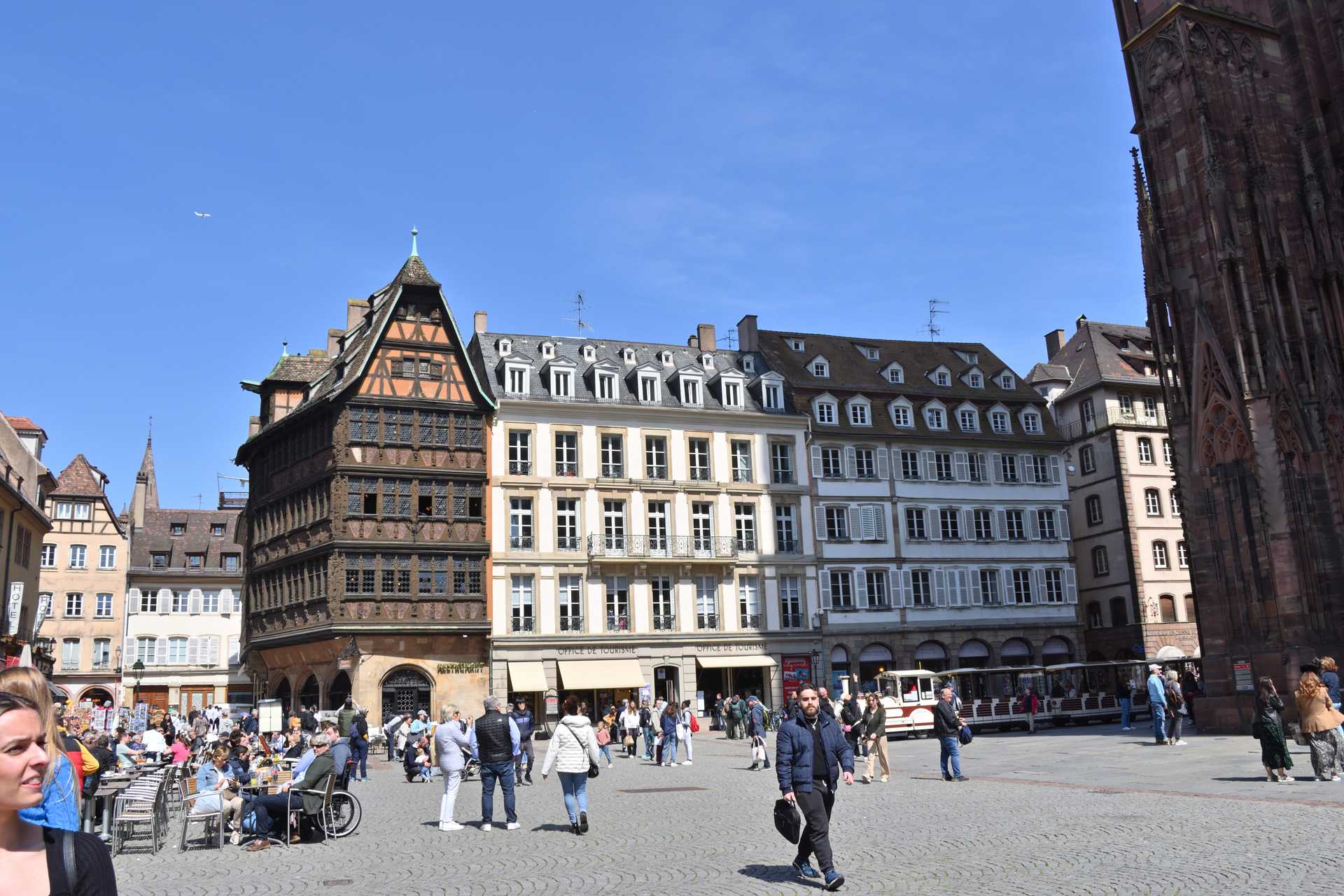 5th Day Strasbourg Cathedrale Notre Dame 7