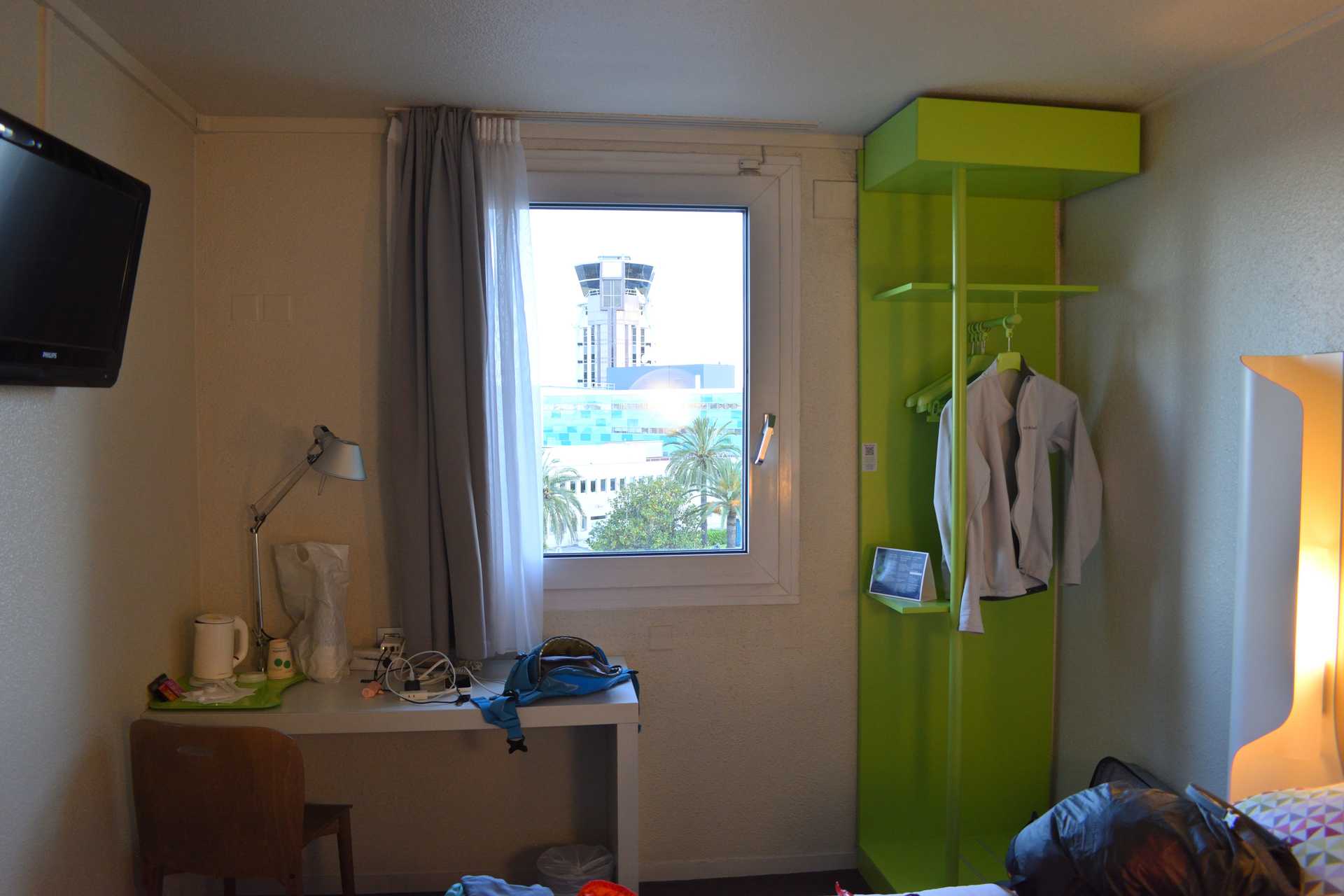5th Day Nice Hotel Campanile 6