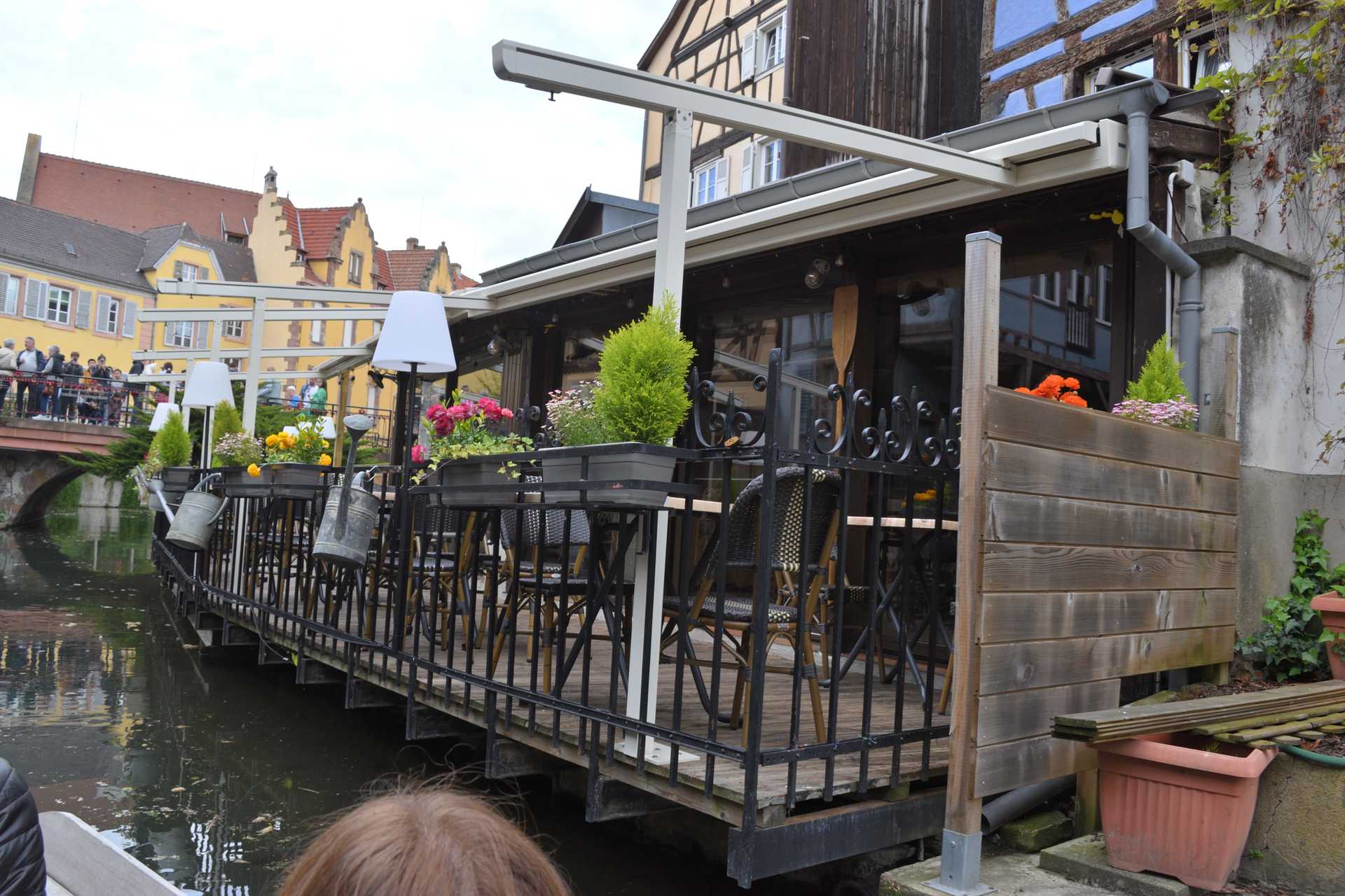 Colmar 3rd Day Sweet Narcisse Go 19