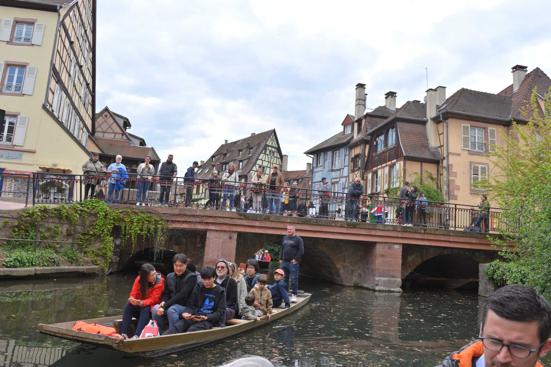 Colmar 3rd Day Sweet Narcisse Return 30