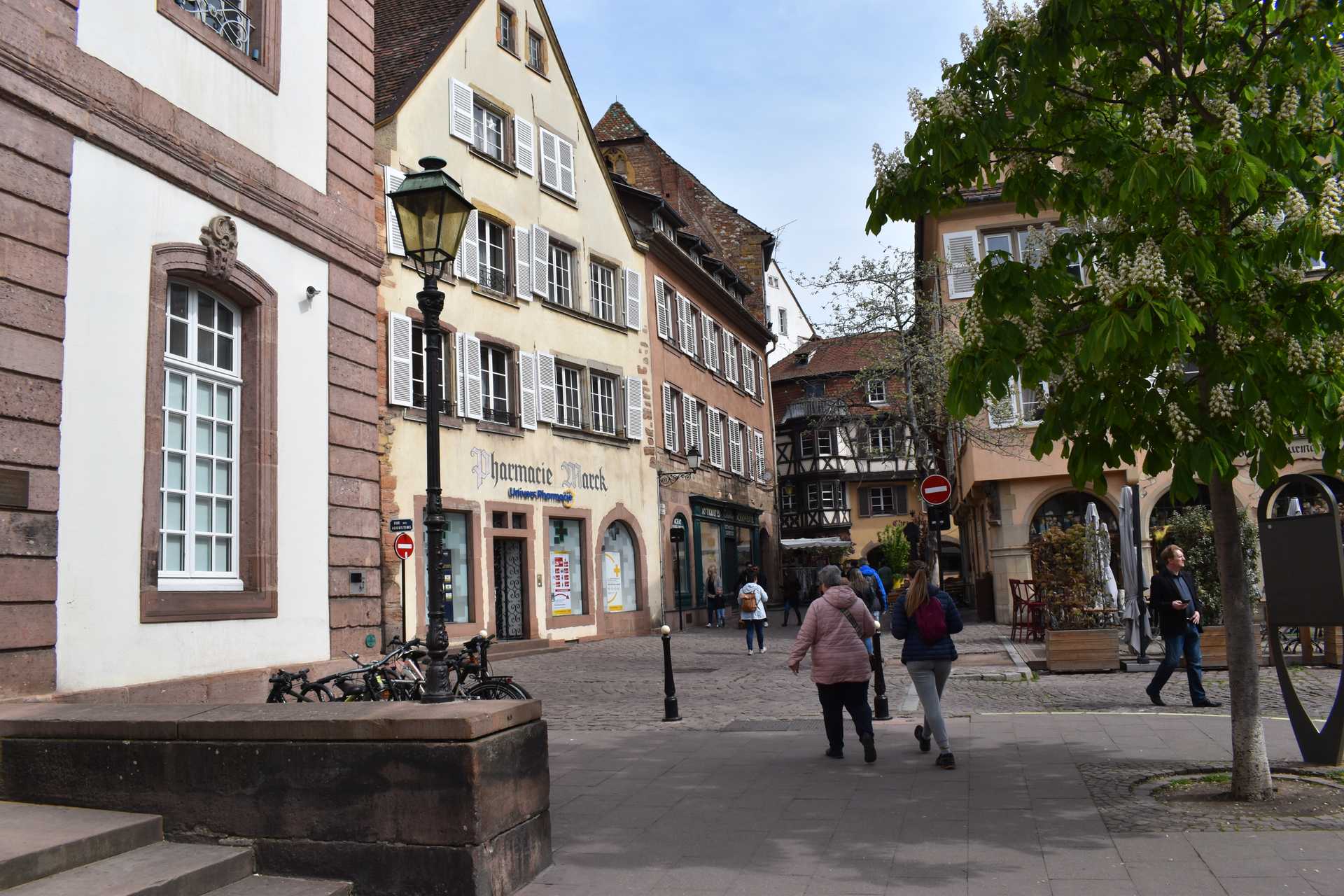 Colmar 2nd Day to Vieille Ville 17