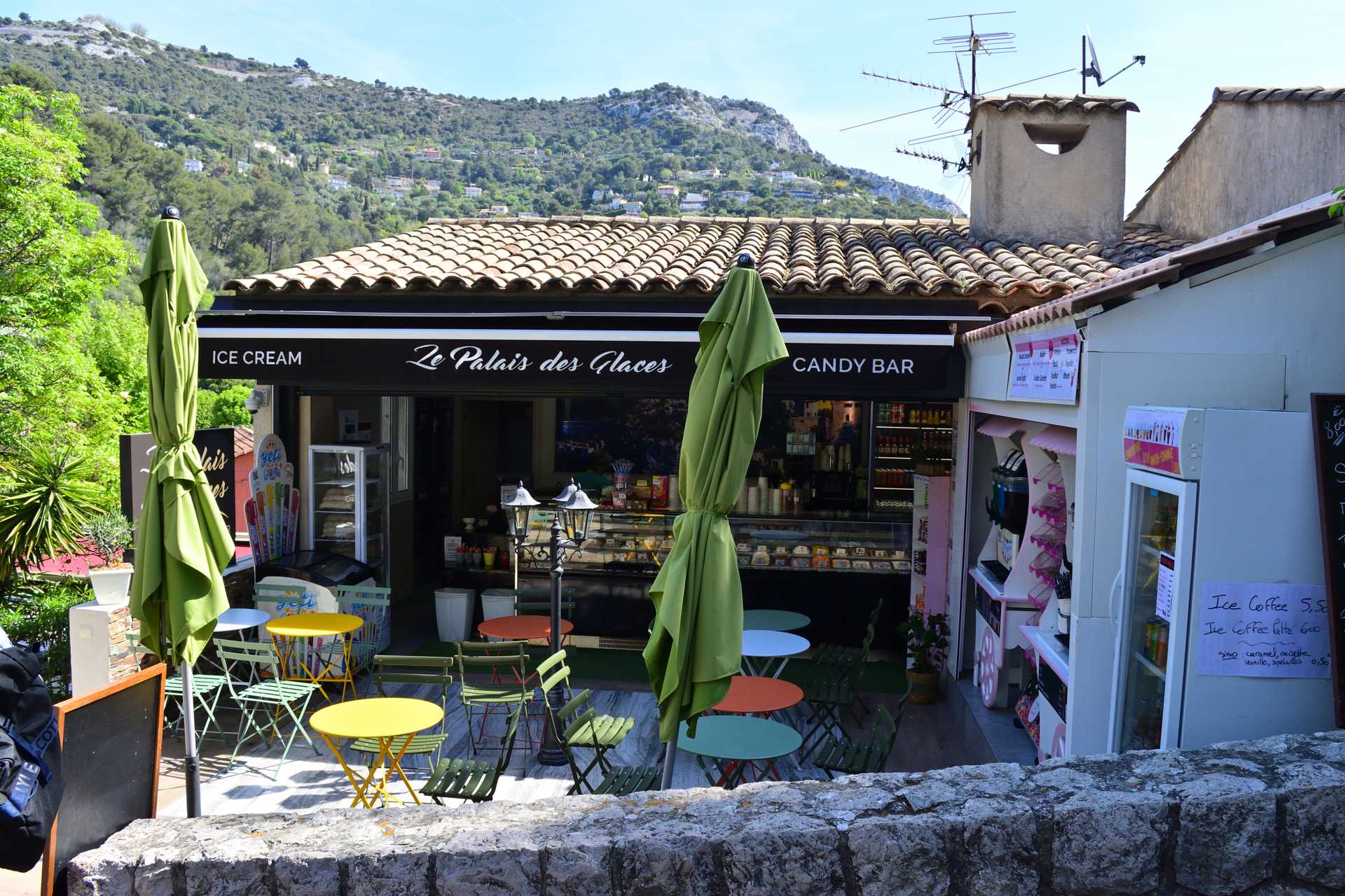 7th Day Eze Village Le Palais des Glaces 1