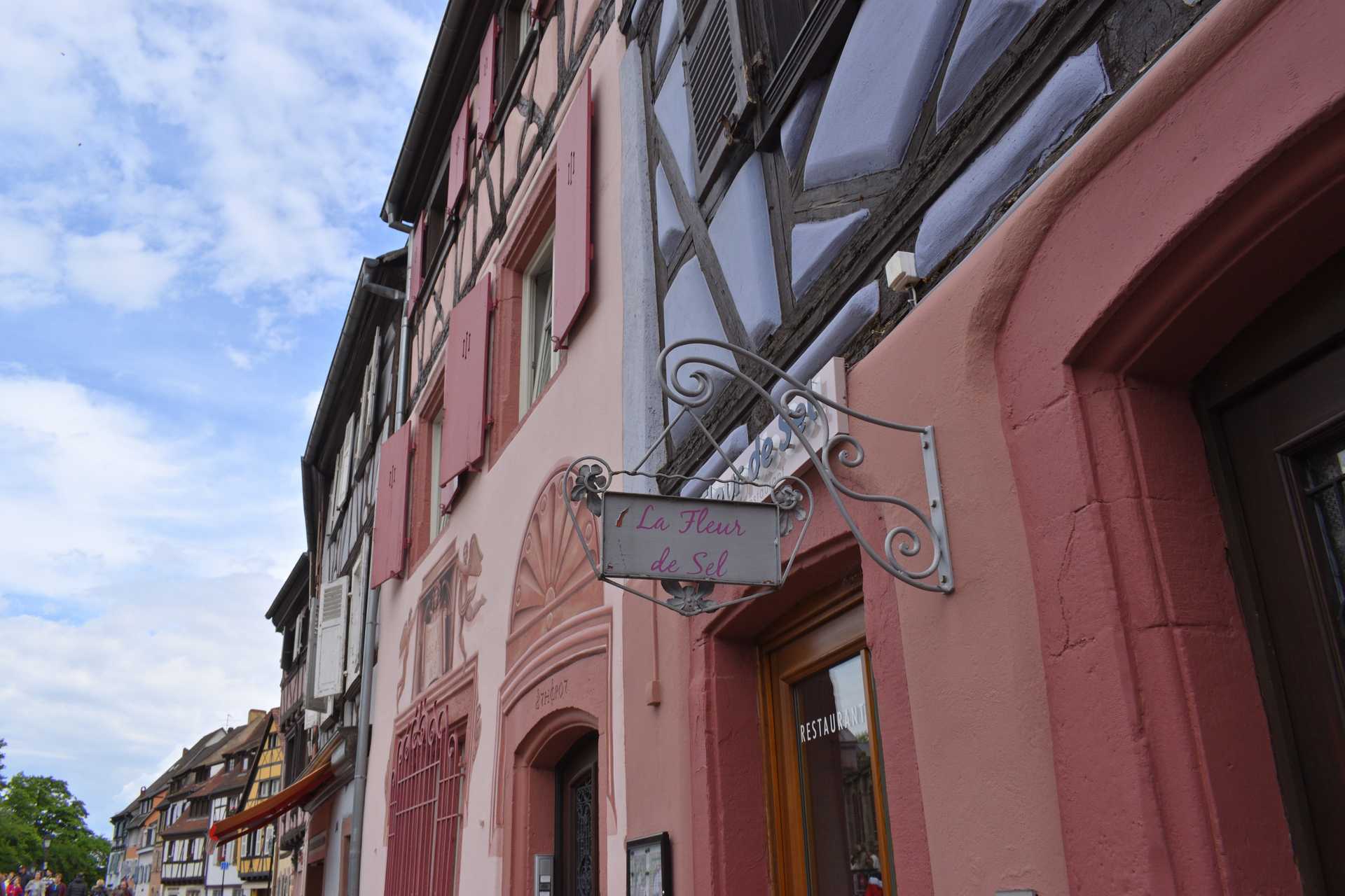 Colmar 3rd Day Sweet Narcisse to Apartment 5