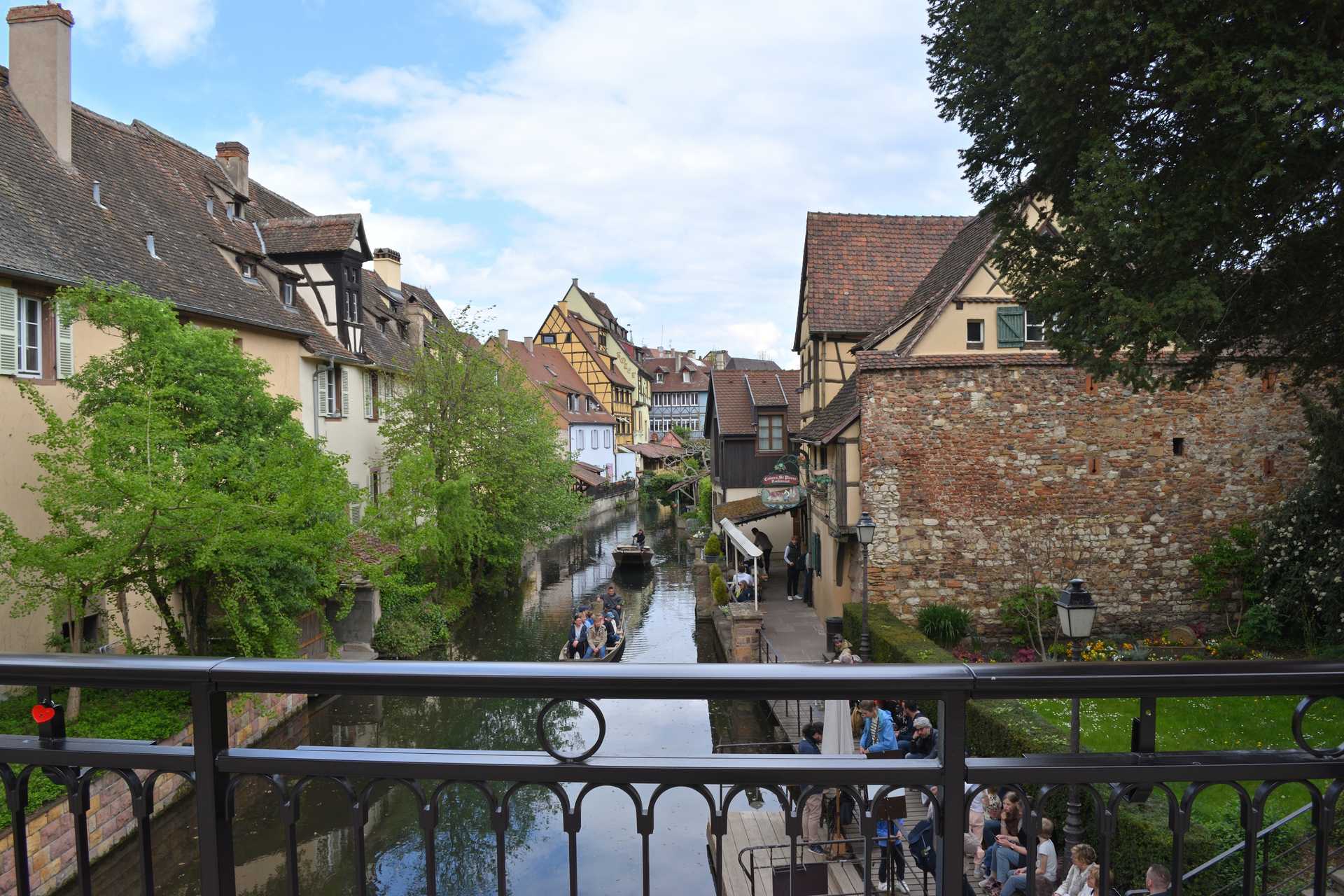 Colmar 3rd Day to Sweet Narcisse Again 1
