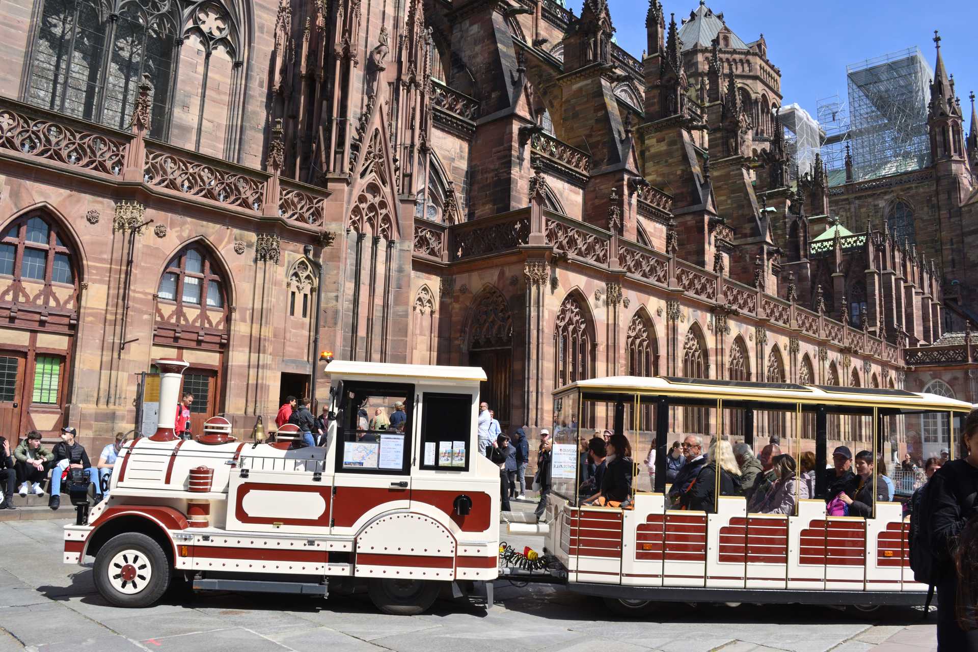 5th Day Strasbourg Cathedrale Notre Dame 10