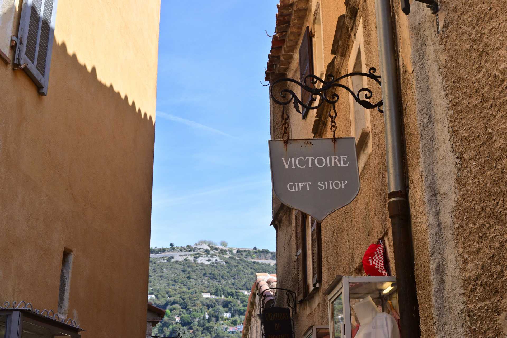 7th Day Eze Village Walk around the Village Center 33