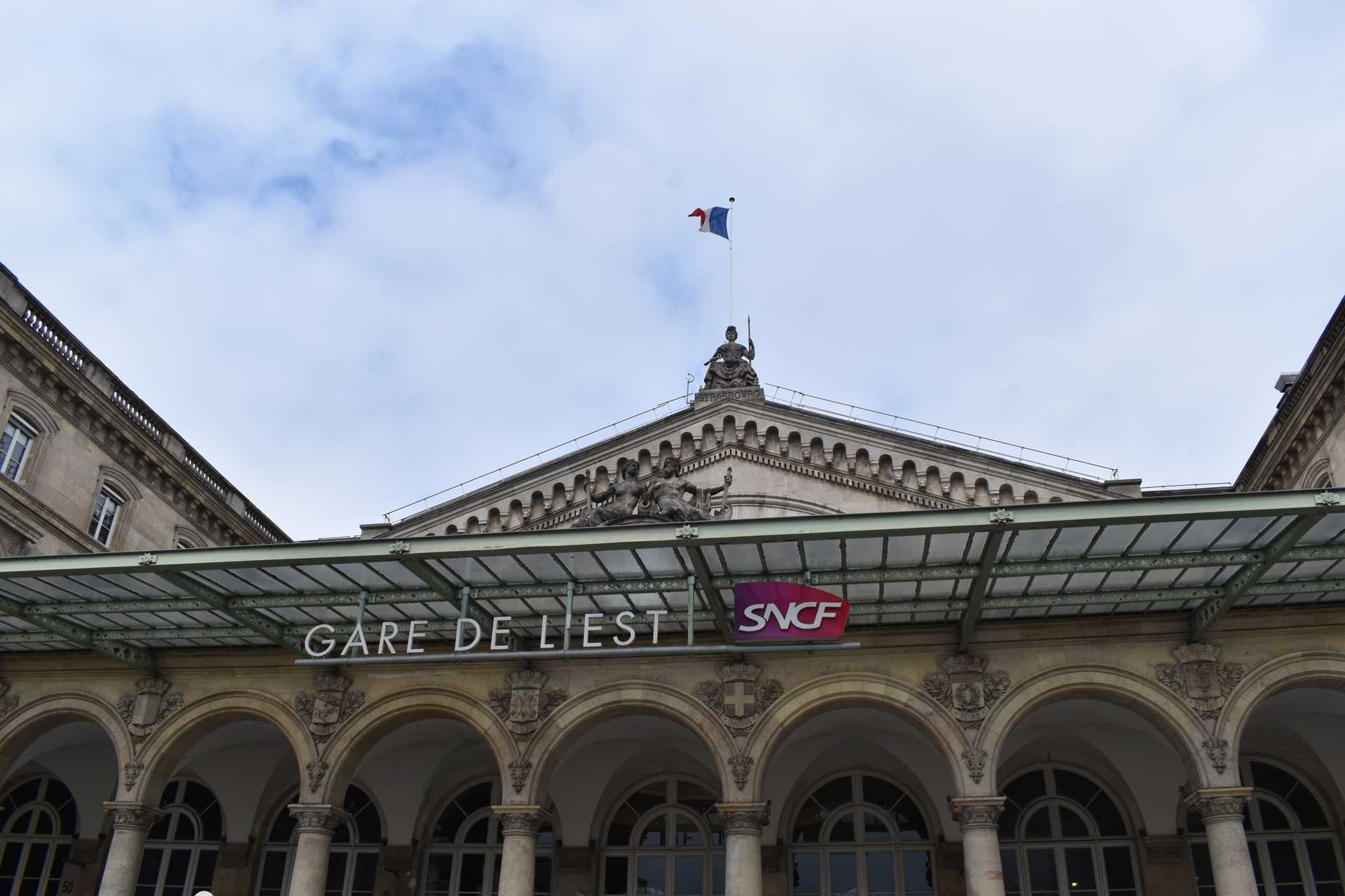 Paris Gare de l'Est