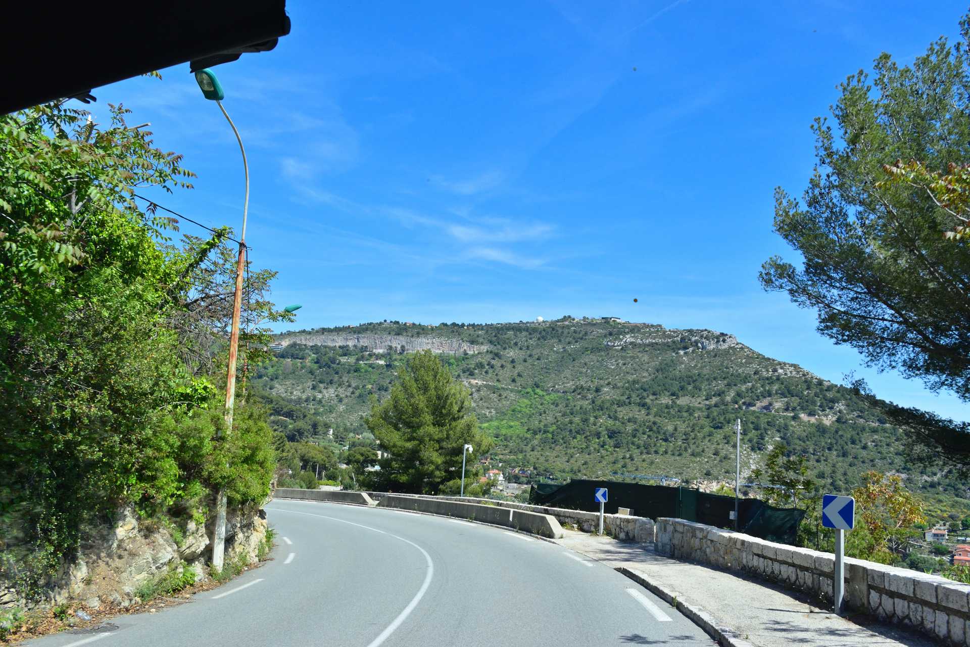 7th Day Eze Village to Nice Bus 17