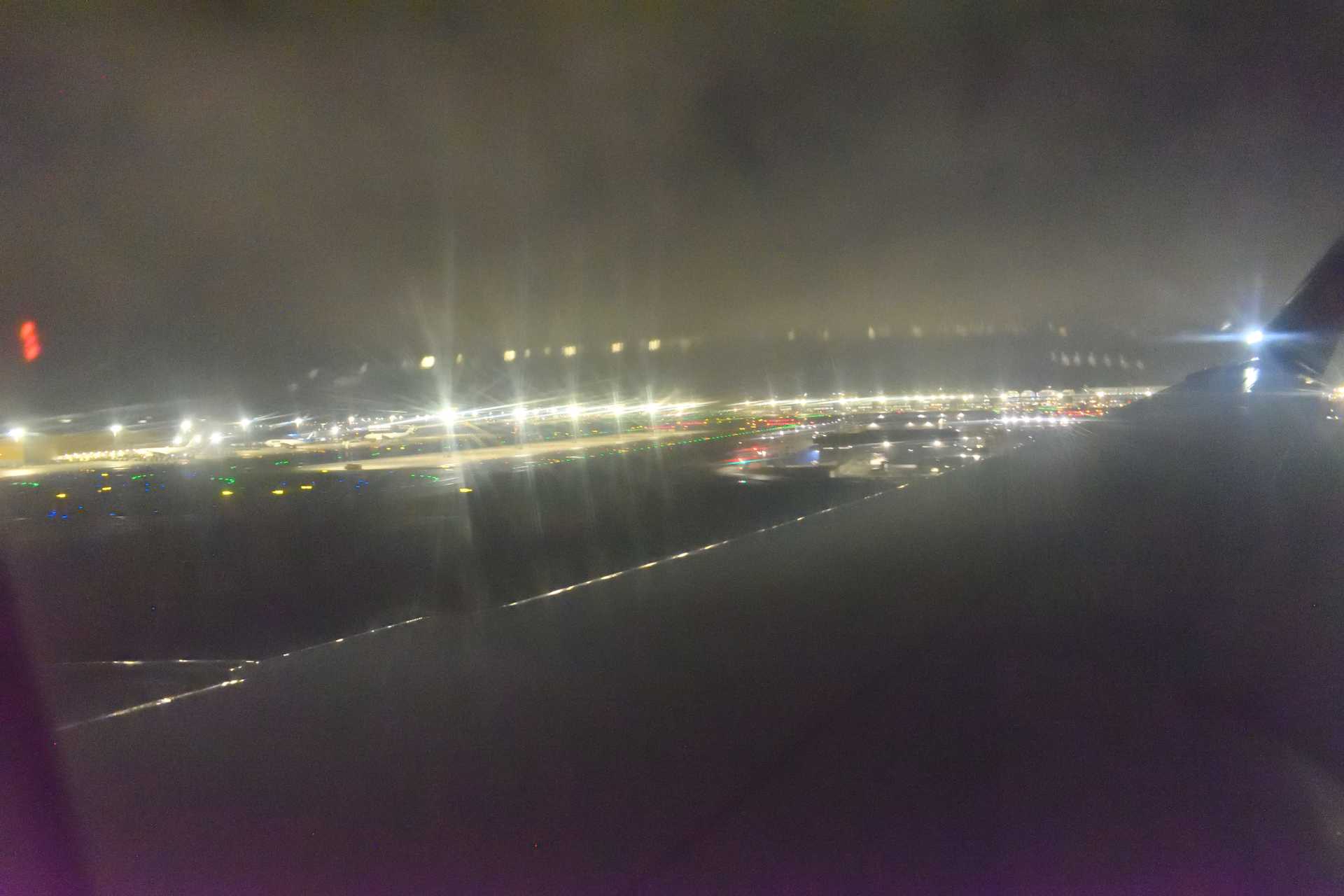 7th Day Flight Nice to Istanbul 25