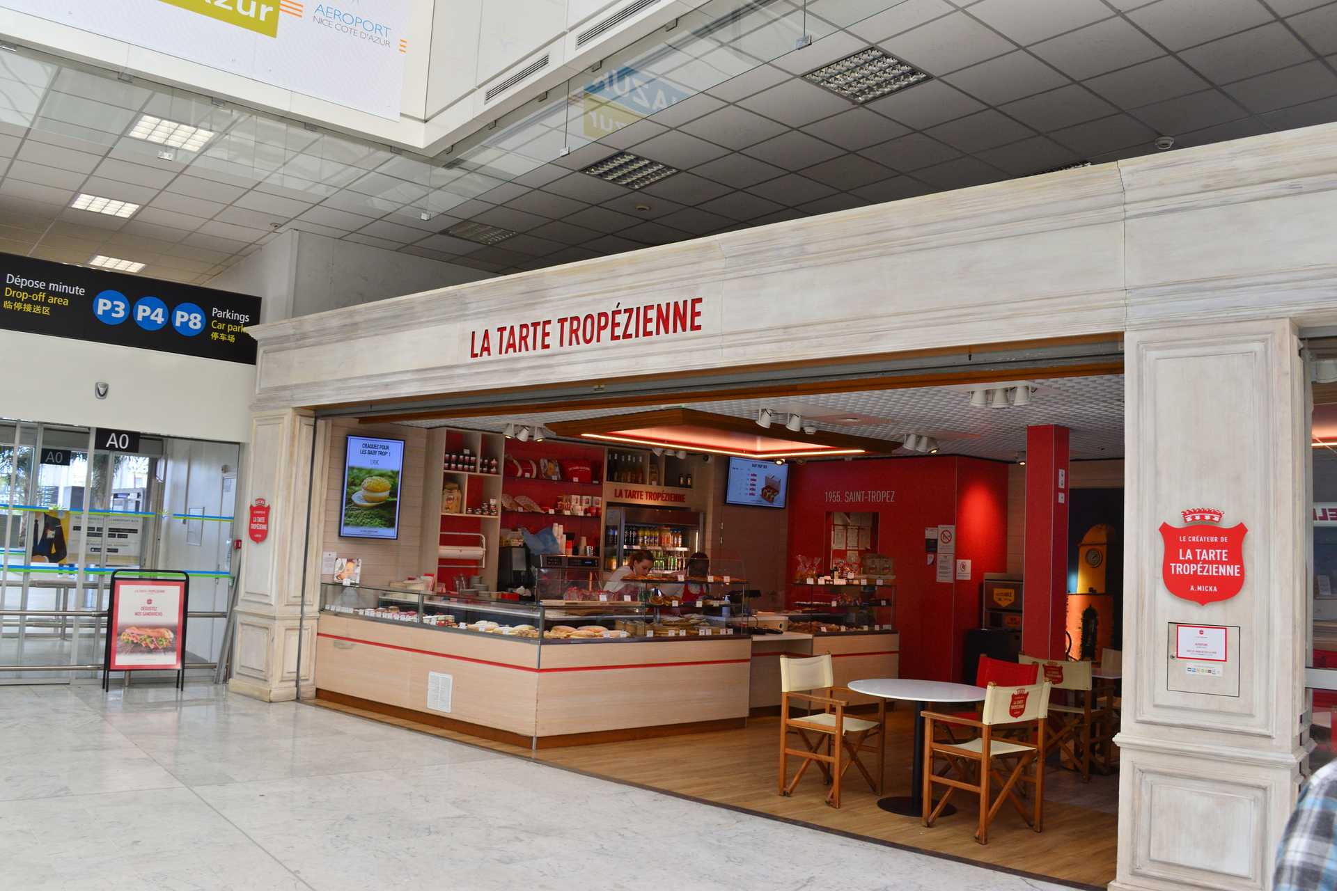 7th Day Aeroport Cote d'Azure 3