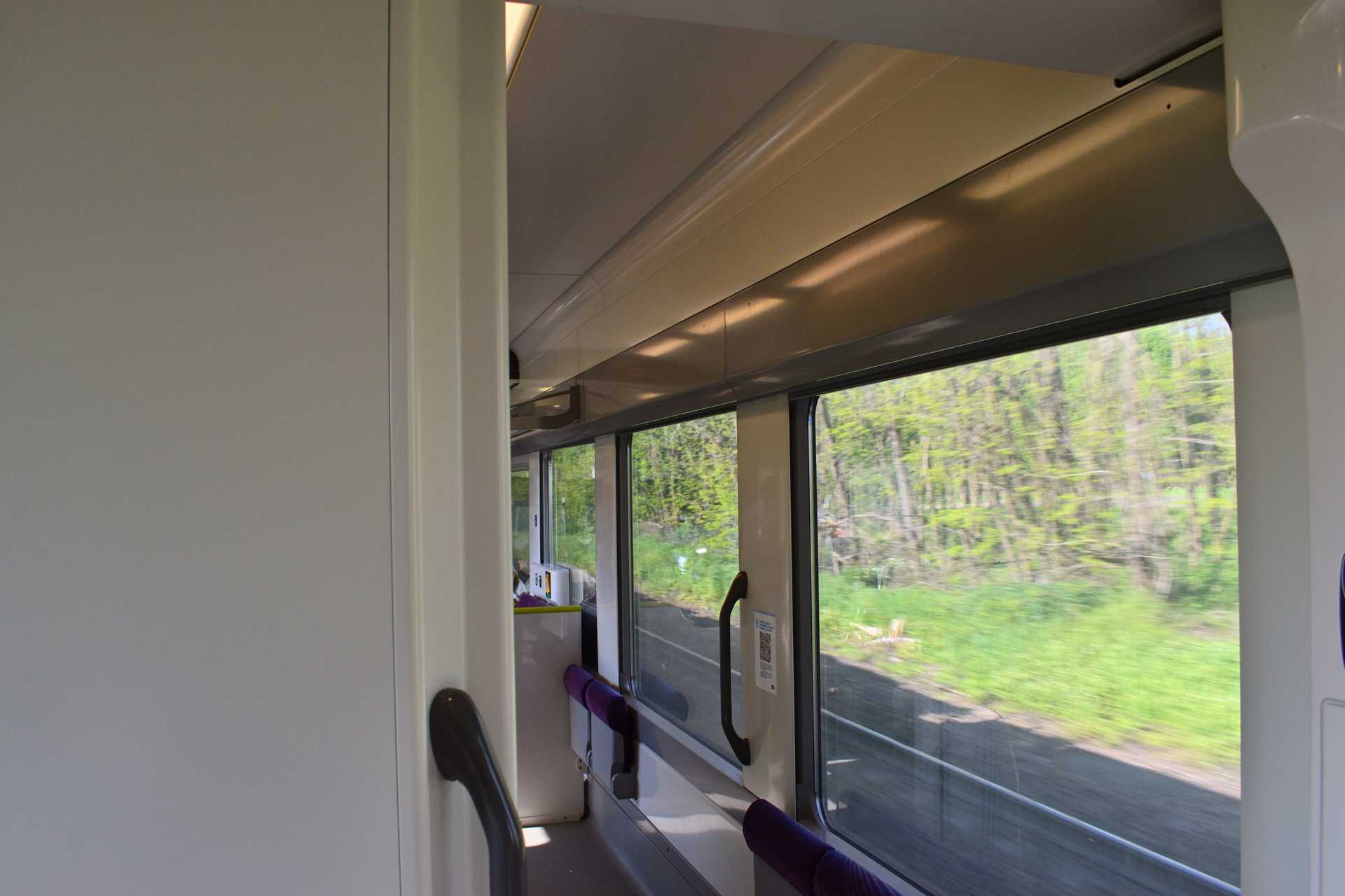 5th Day TER to Strasbourg 1