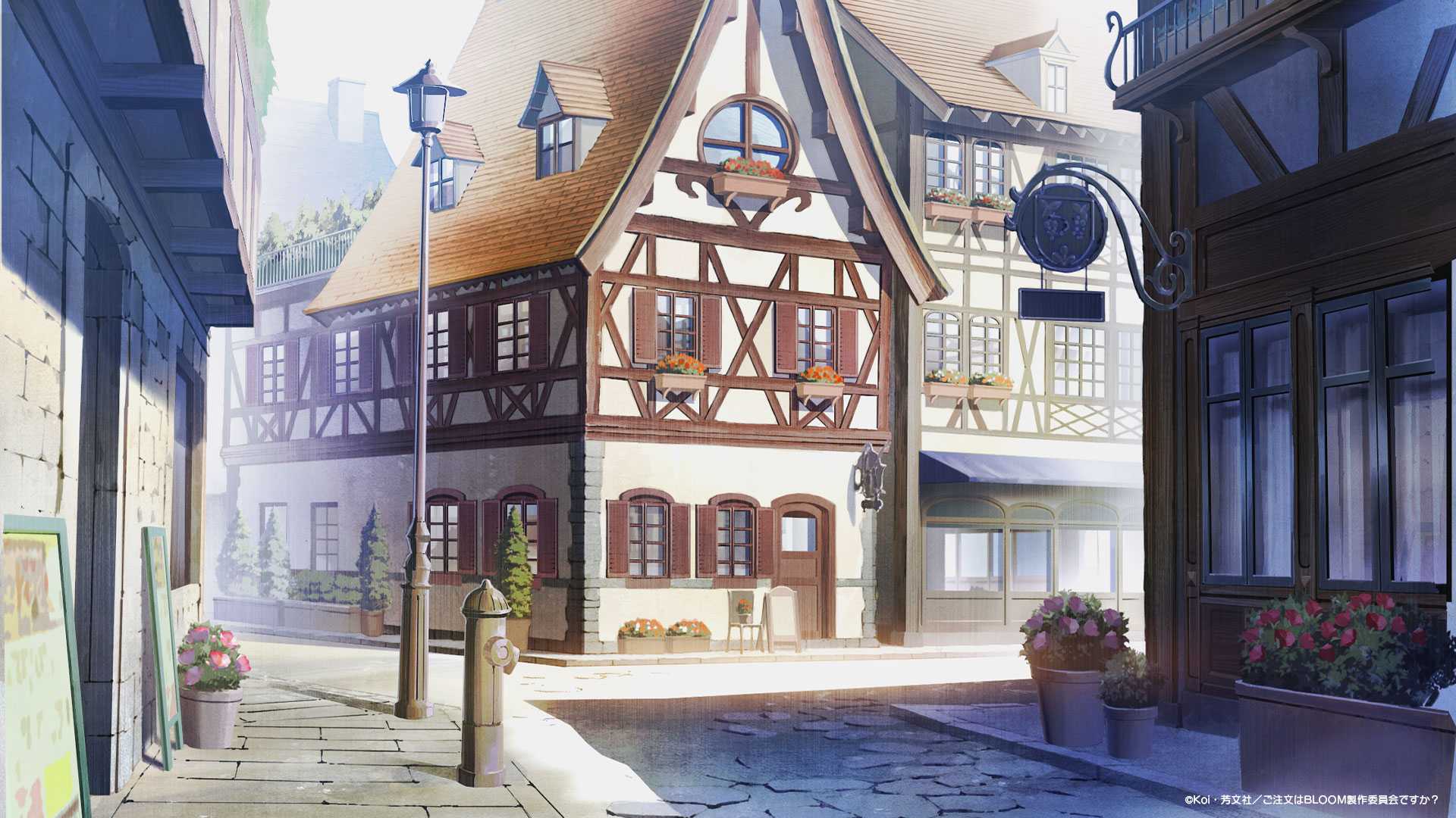 Rabbit house