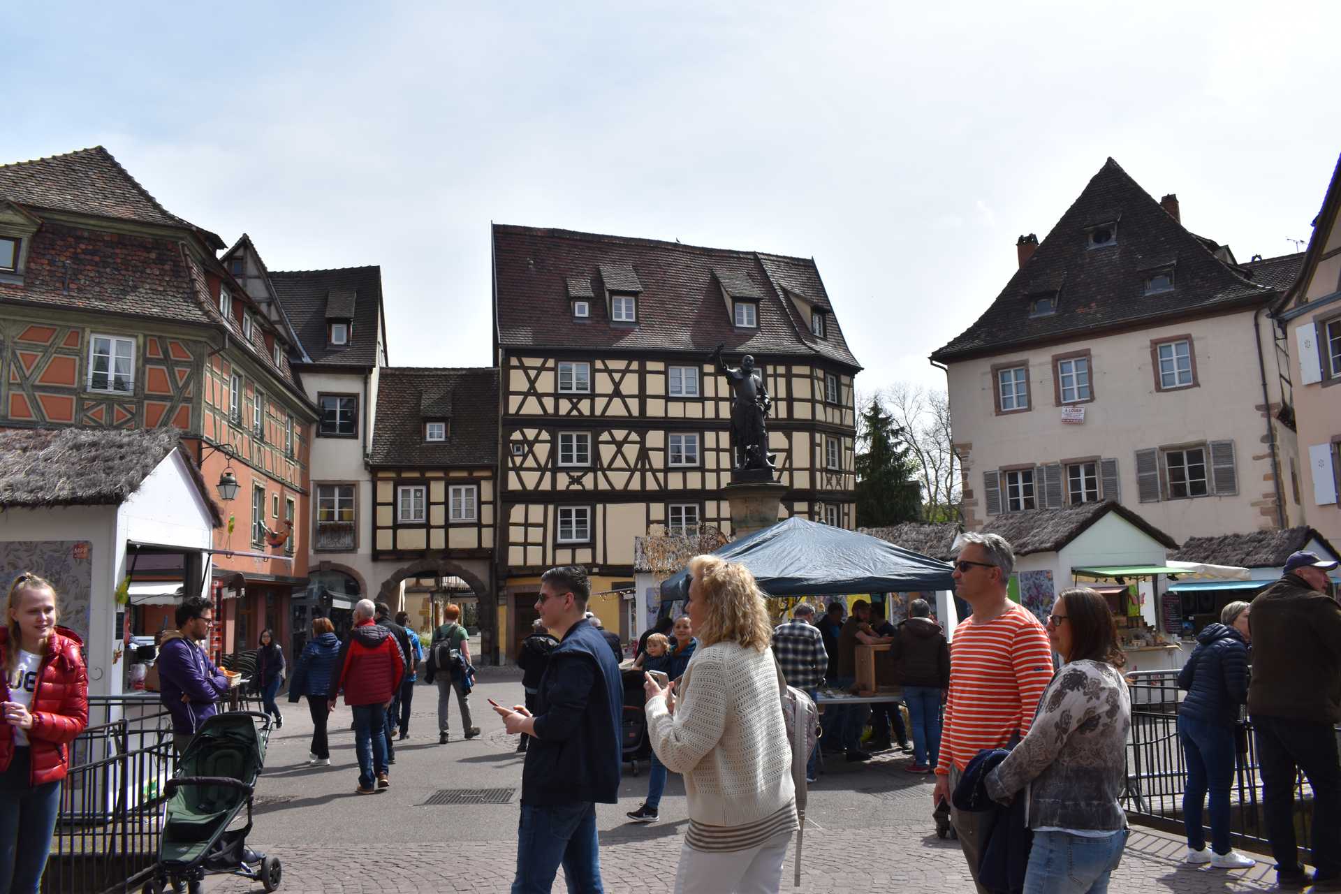 Colmar 2nd Day Fete le Printemps 2