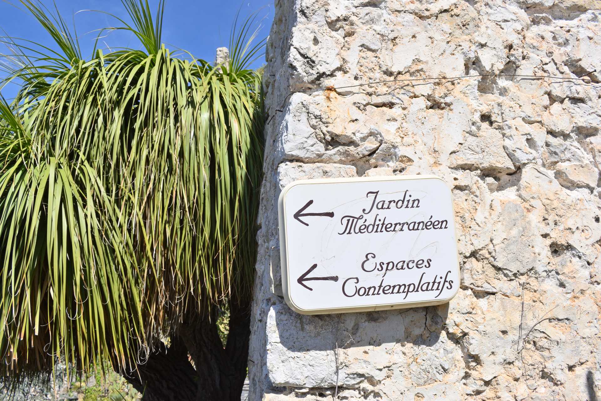 6th Day Eze Village Exotic Jardin Walk Around 40