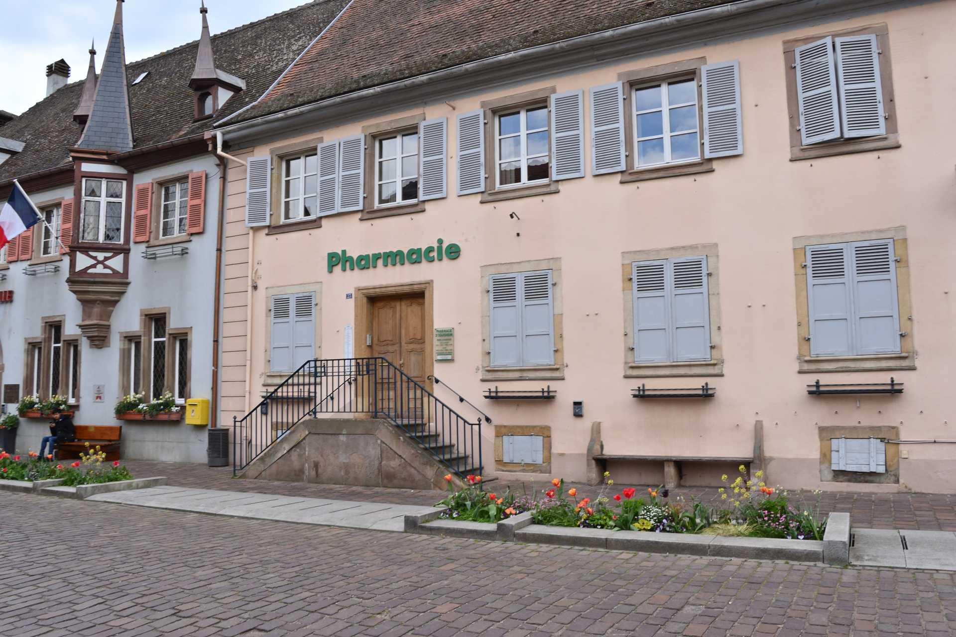 Colmar 3rd Day Eguisheim to Rue du Rempart 3