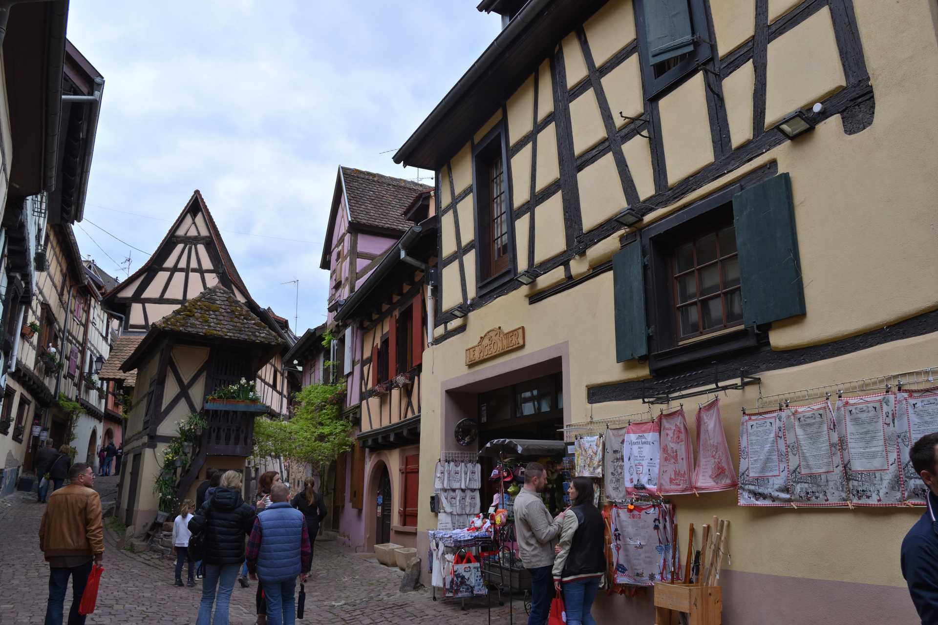 Colmar 3rd Day Eguisheim La Grange d'Eguisheim 3