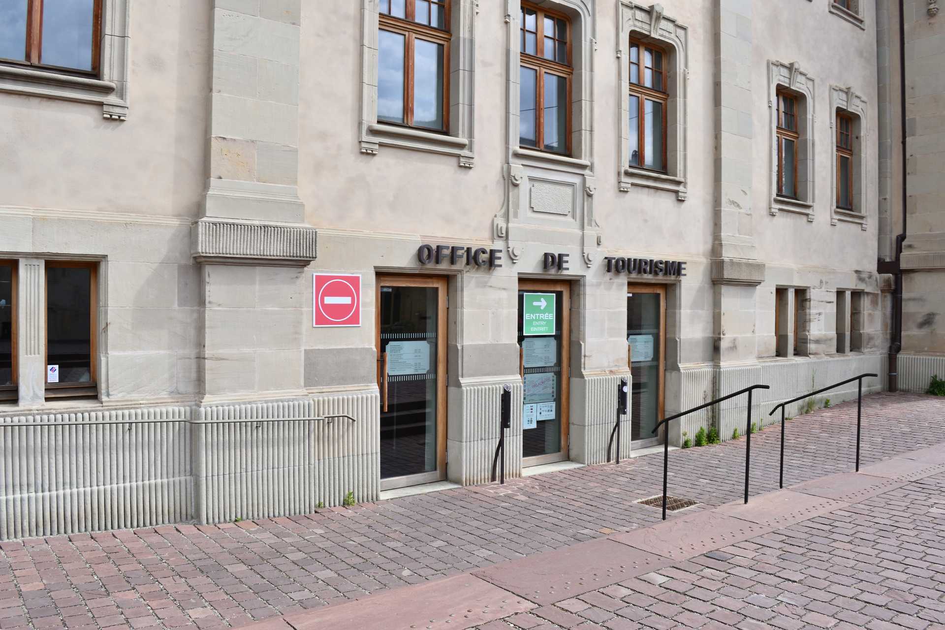 Colmar 3rd Day Office de Tourism