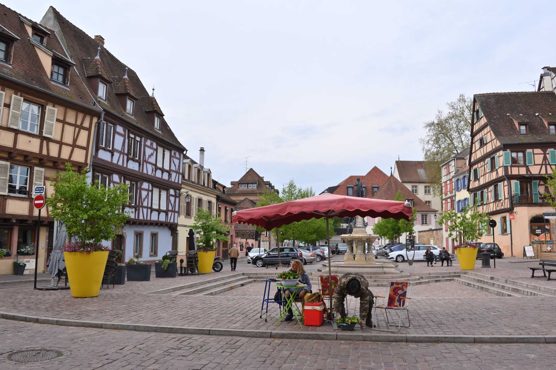 Colmar 3rd Day Morning 4