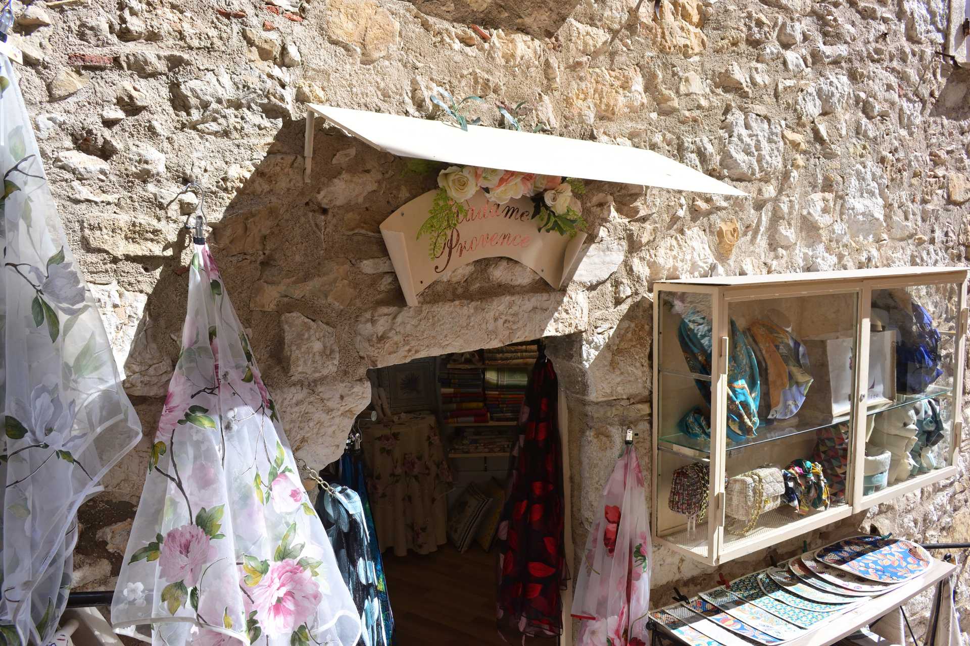 6th Day Eze Village towards Exotic Jardin 21