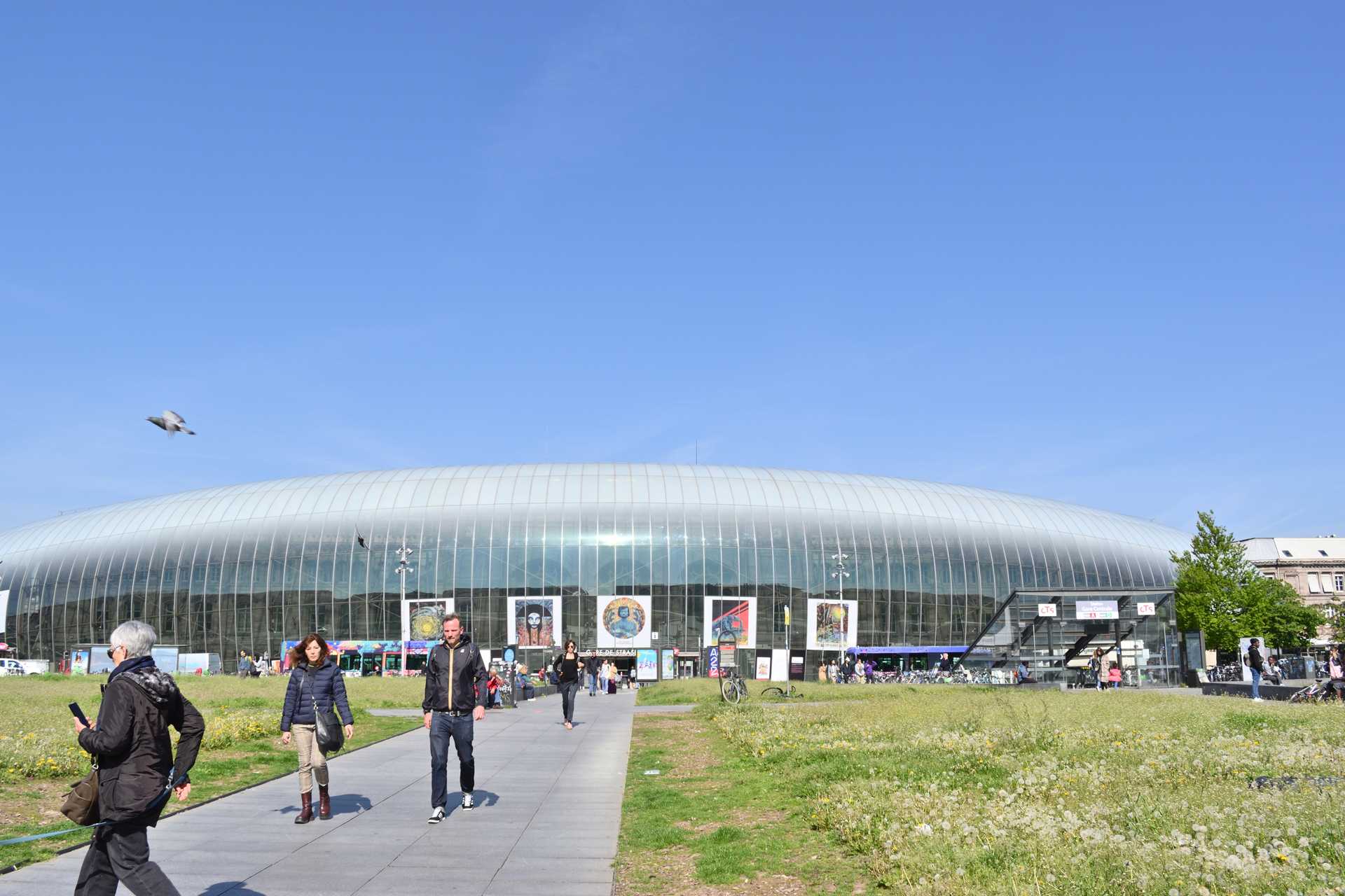 5th Day Gare de Strasbourg 16