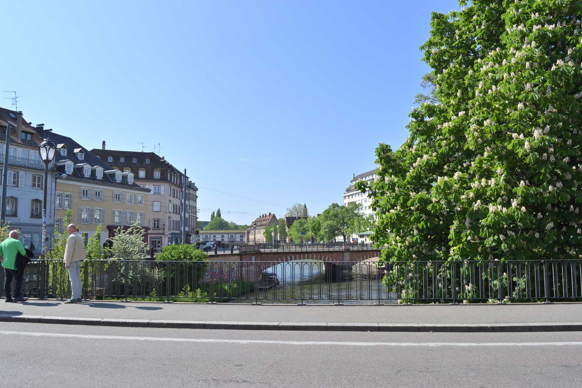 5th Day Strasbourg to Cathedrale Notre Dame 9