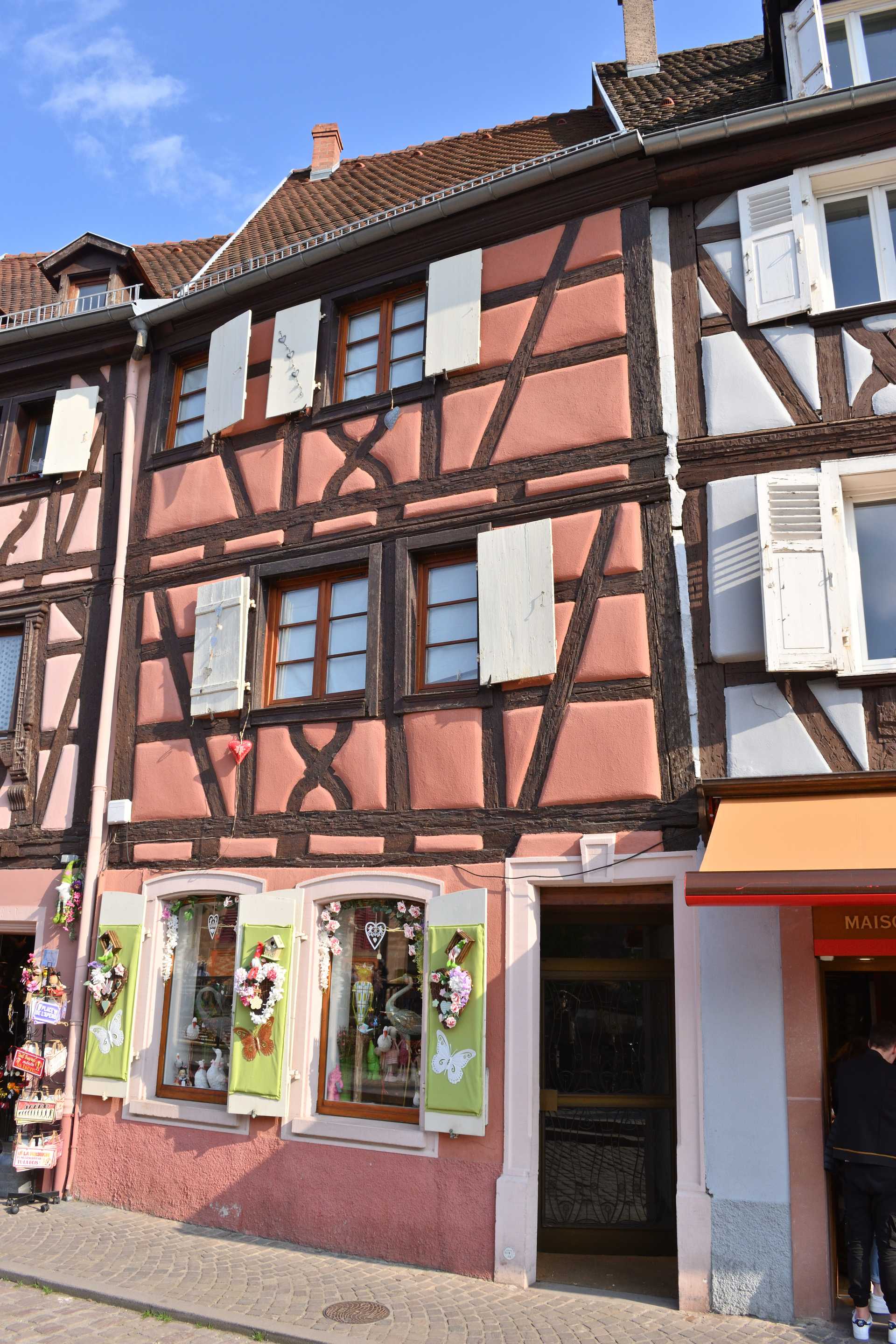 Colmar 4th Day Free Time Parc to Poissonnerie 25