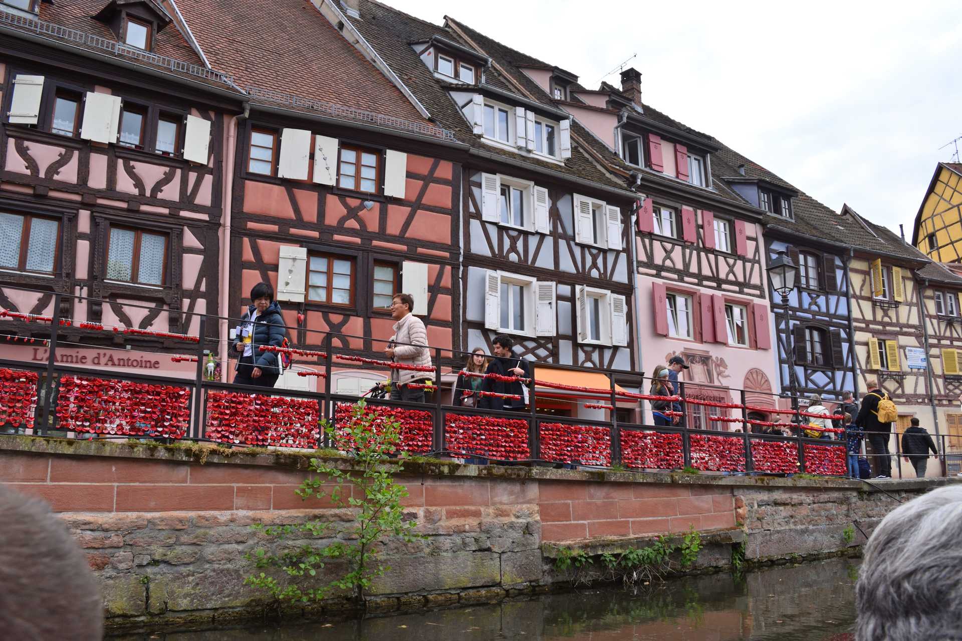 Colmar 3rd Day Sweet Narcisse Return 14