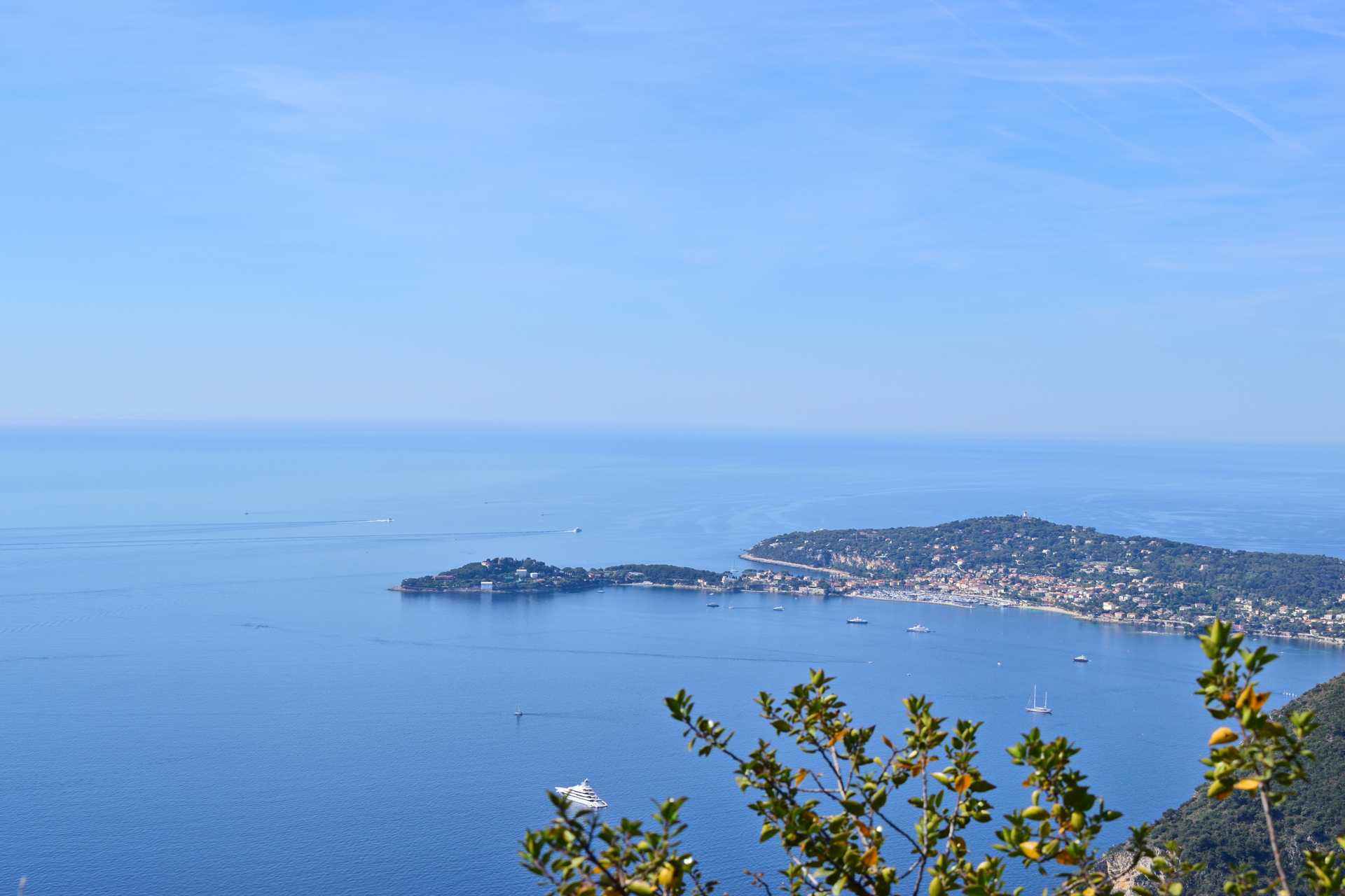 7th Day Eze Village Walk Around the Eglise 9
