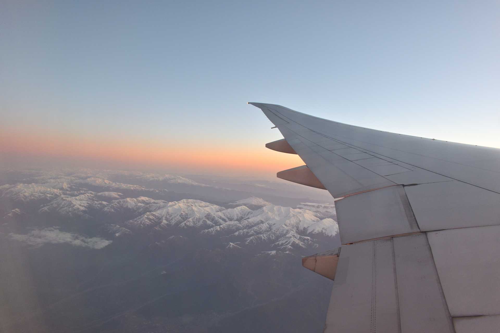 7th Day Flight Istanbul to Haneda 8
