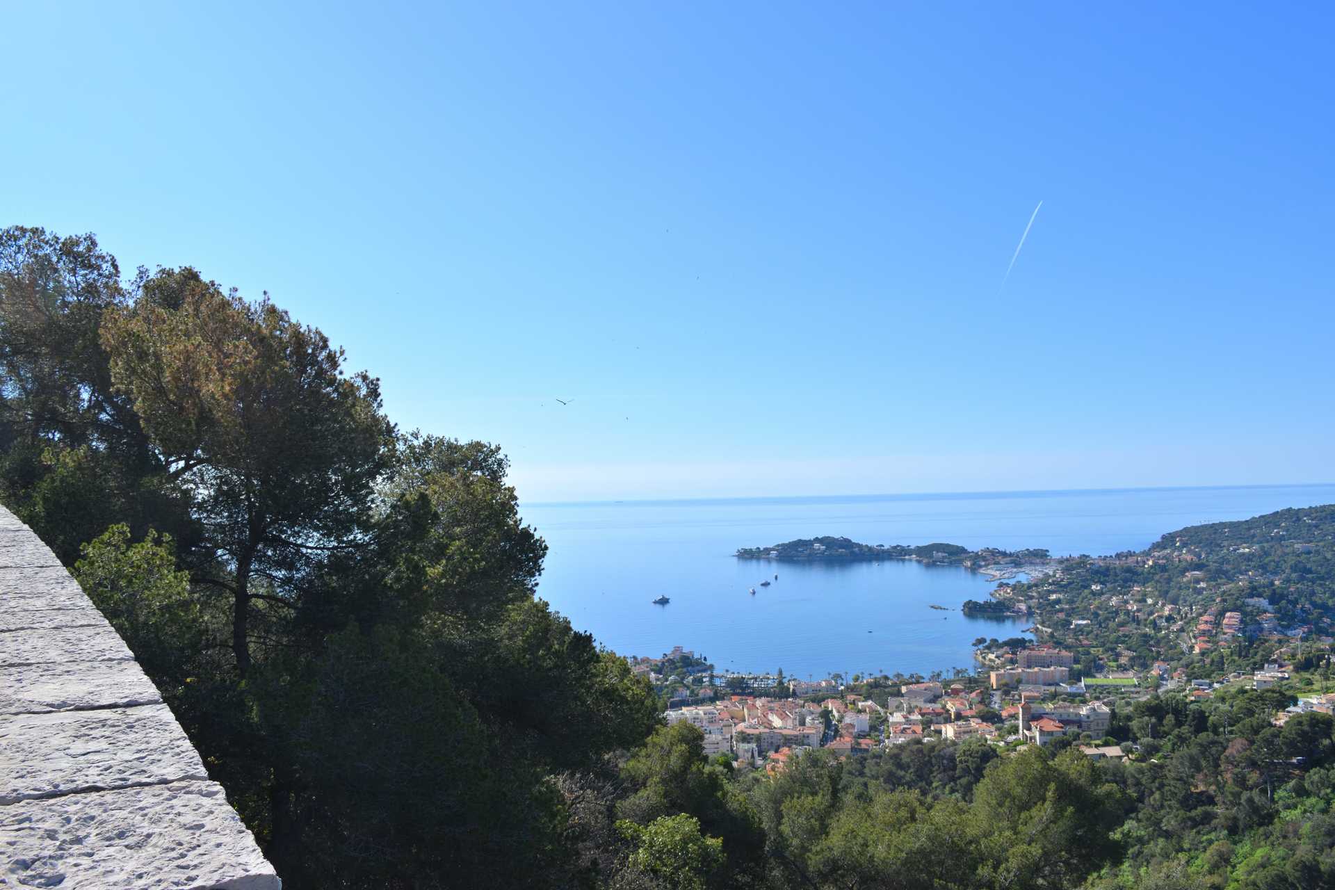 6th Day Nice to Eze 21