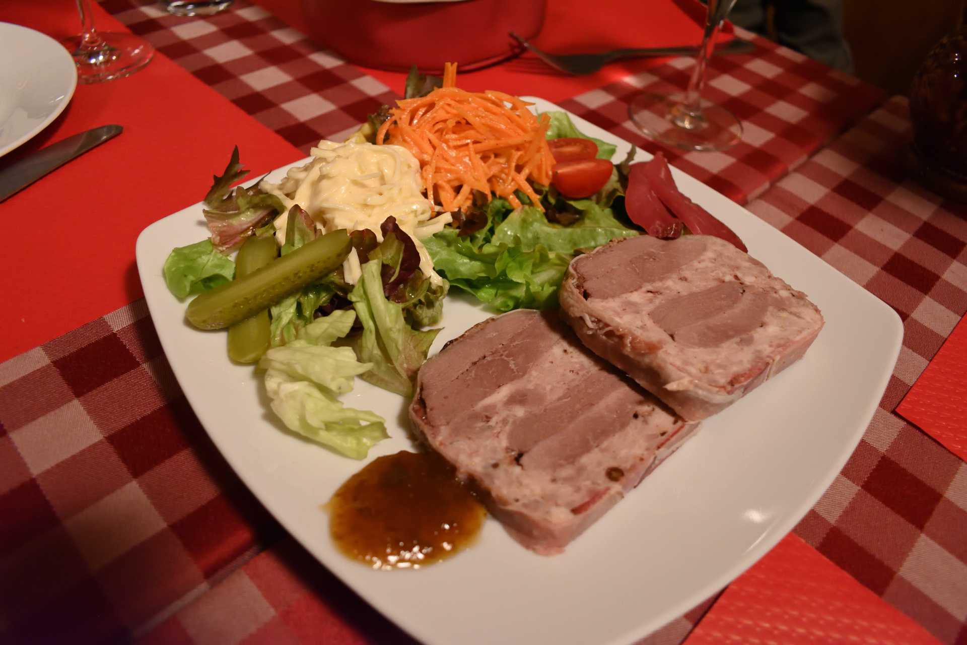 Restaurant au Chasseur 1st 5