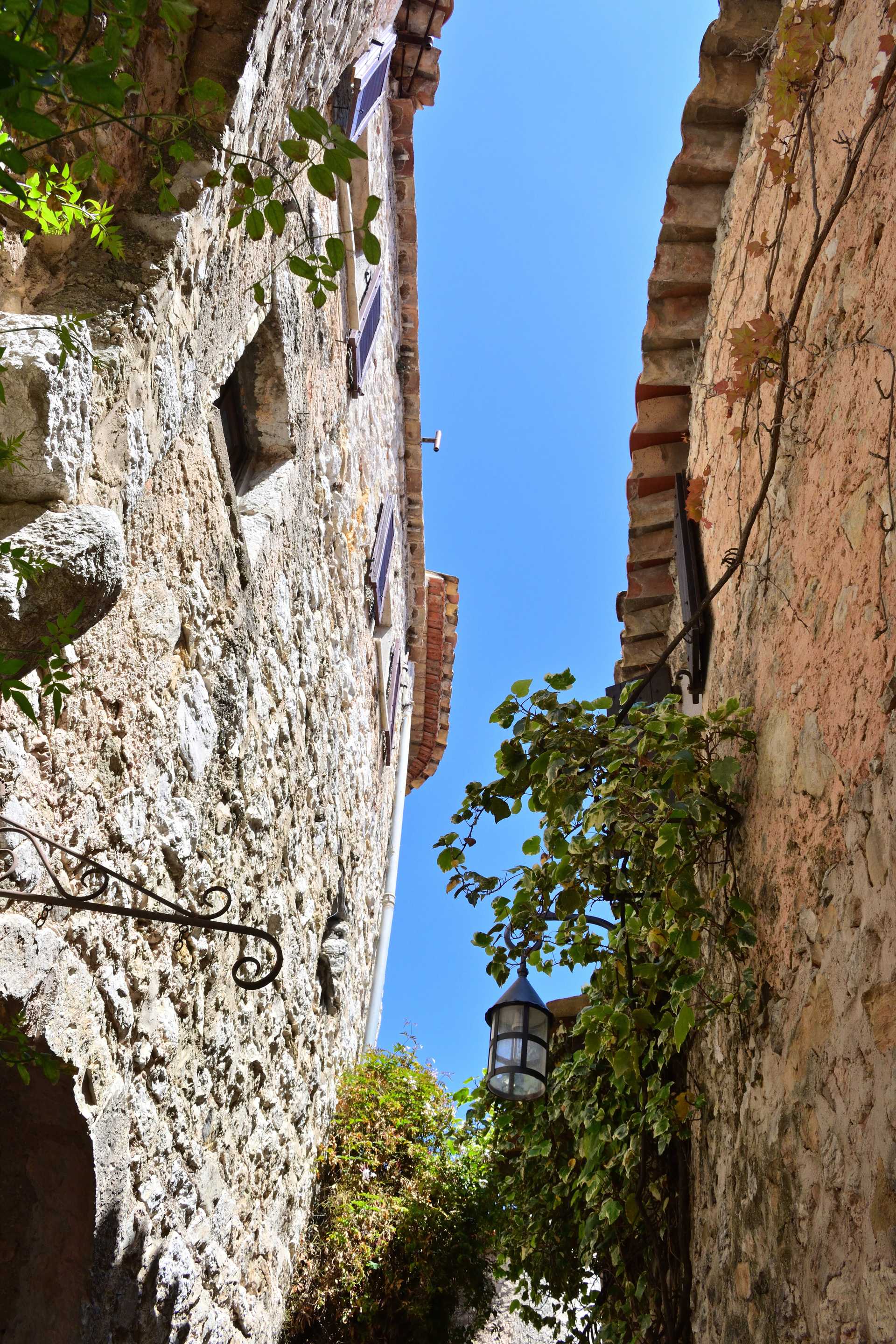 6th Day Eze Village Walk Around the Village 8
