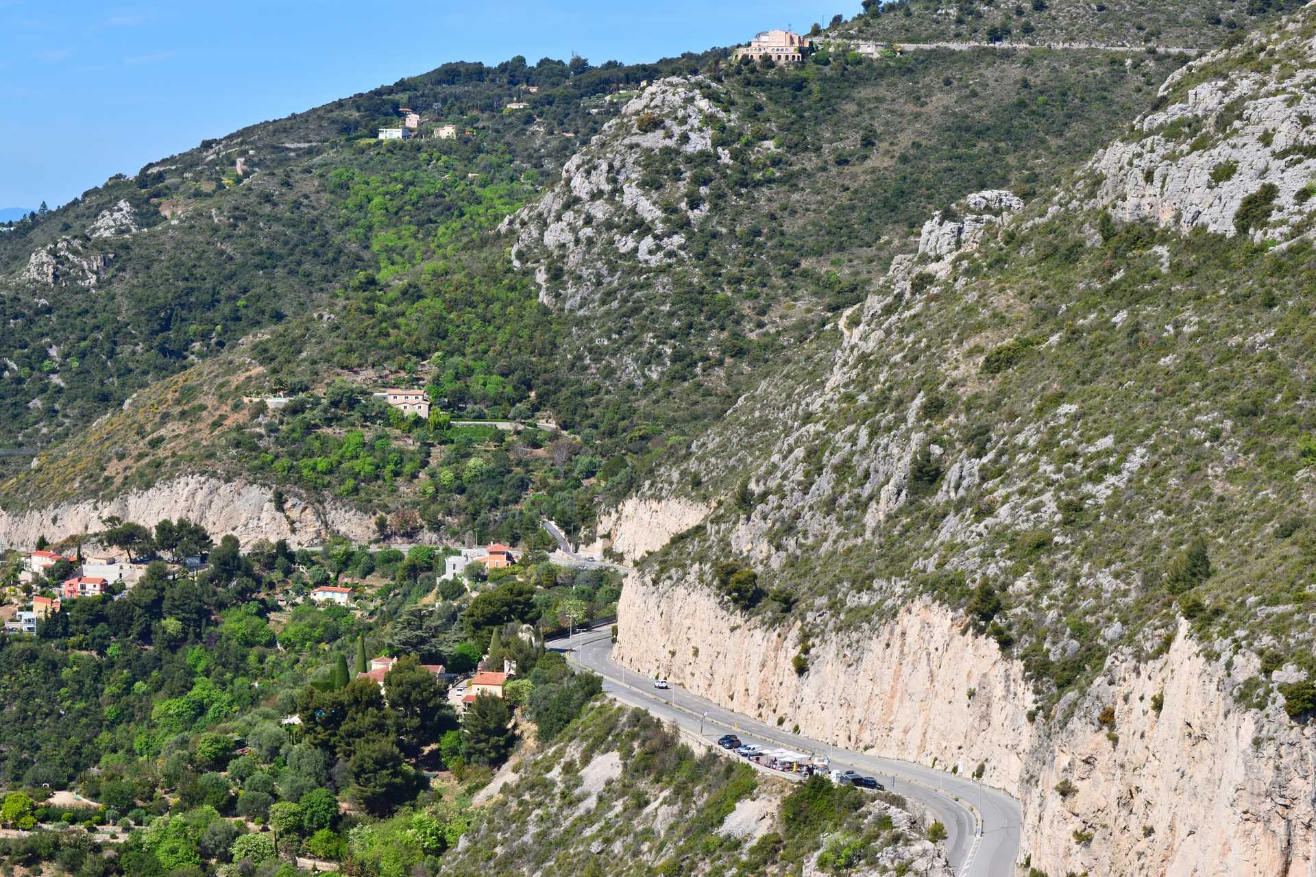 6th Day Eze Village Exotic Jardin Ocean View 46