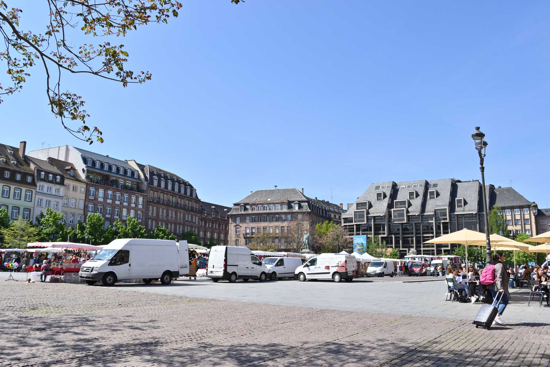5th Day Strasbourg to Cathedrale Notre Dame 52
