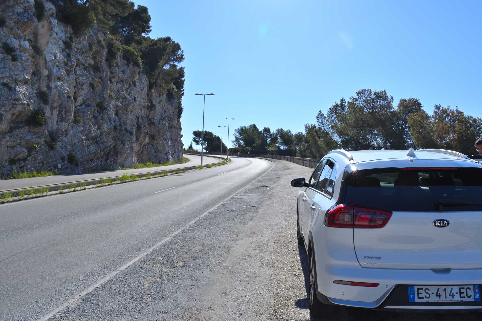 6th Day Nice to Eze 22