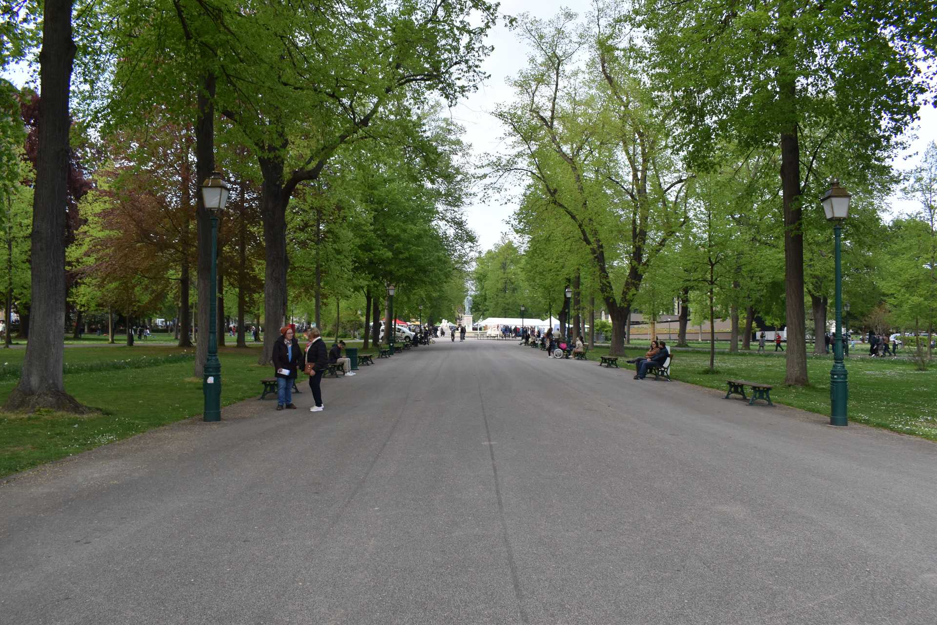 Parc du Champ de Mars