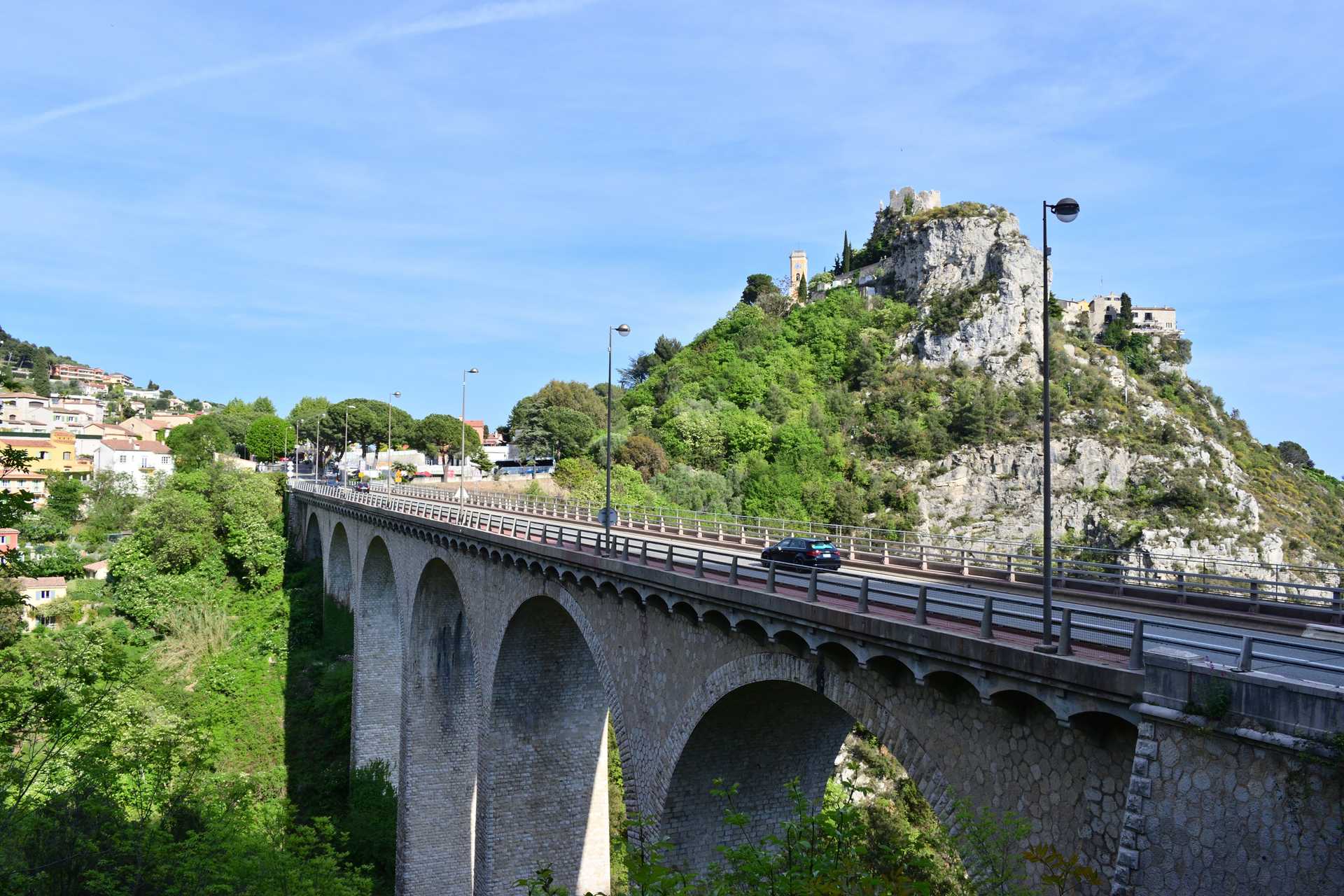 6th Day Eze Village Look The Bridge 16