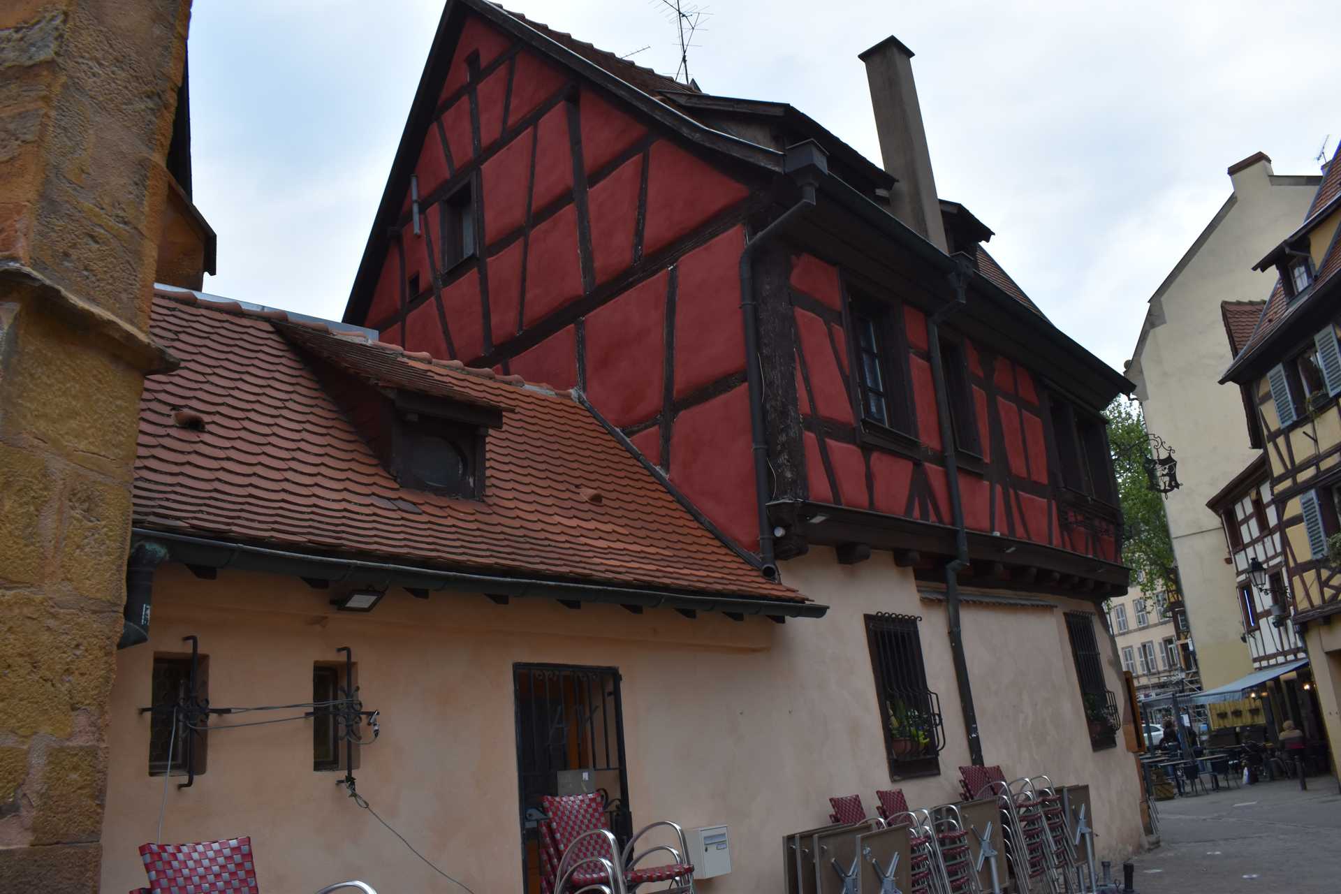 Restaurant au Chasseur 1