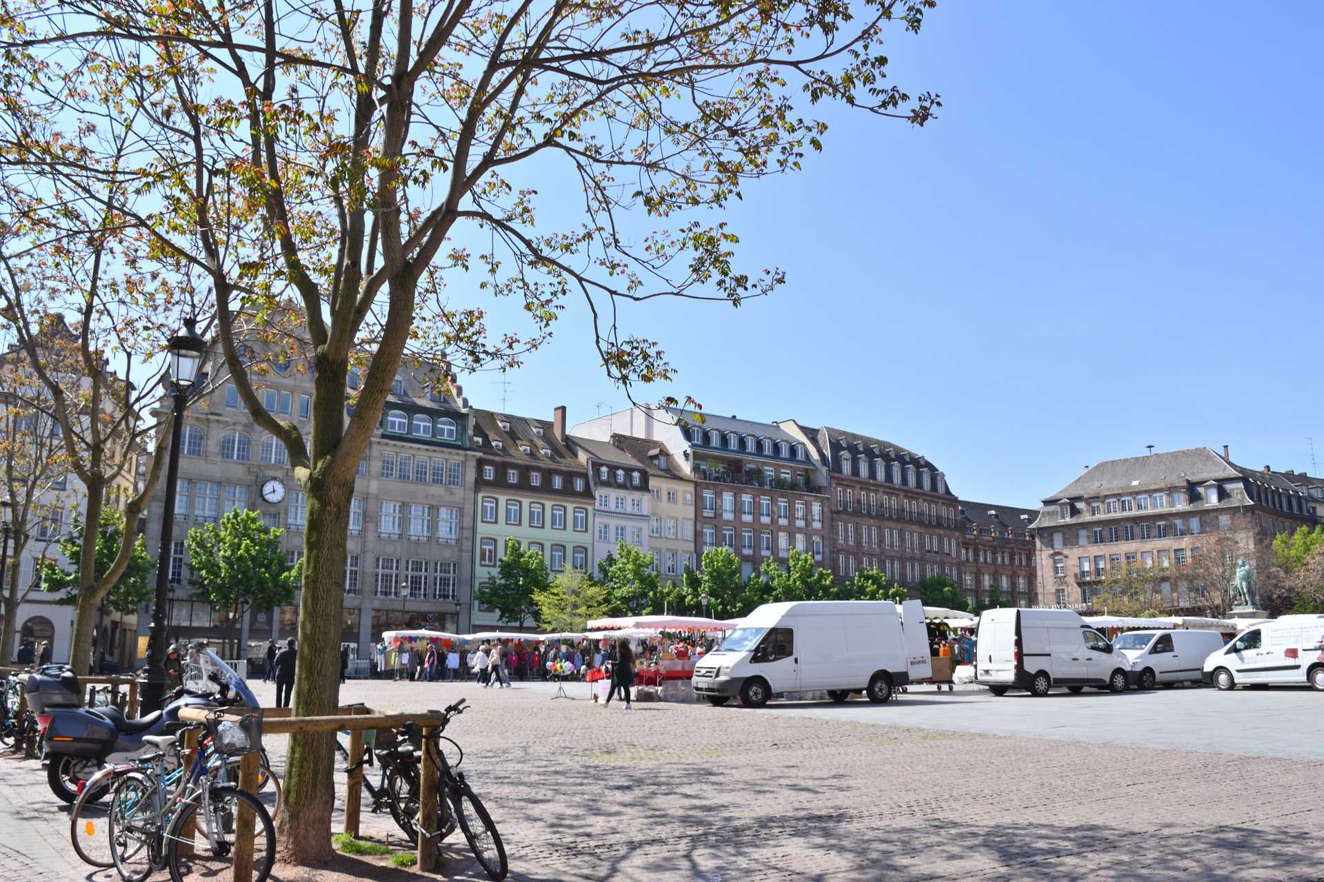 5th Day Strasbourg to Cathedrale Notre Dame 54