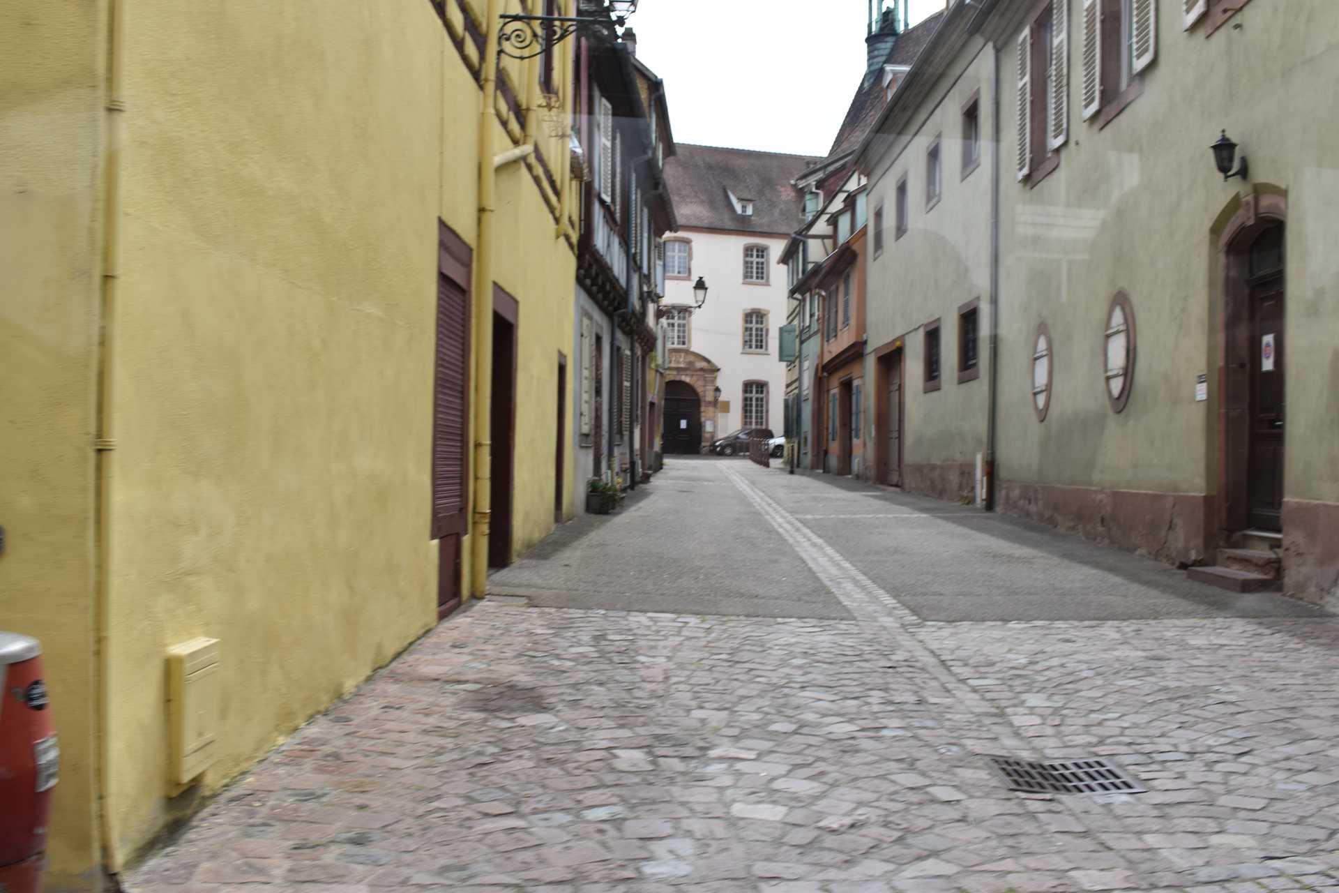 Colmar 2nd Day Petit Train Touristique 22