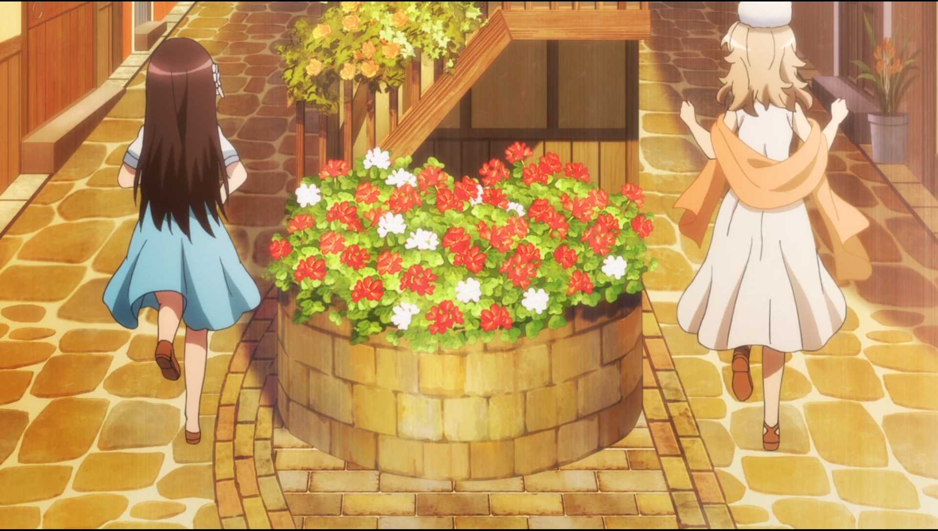Gochiusa Onigokko 4