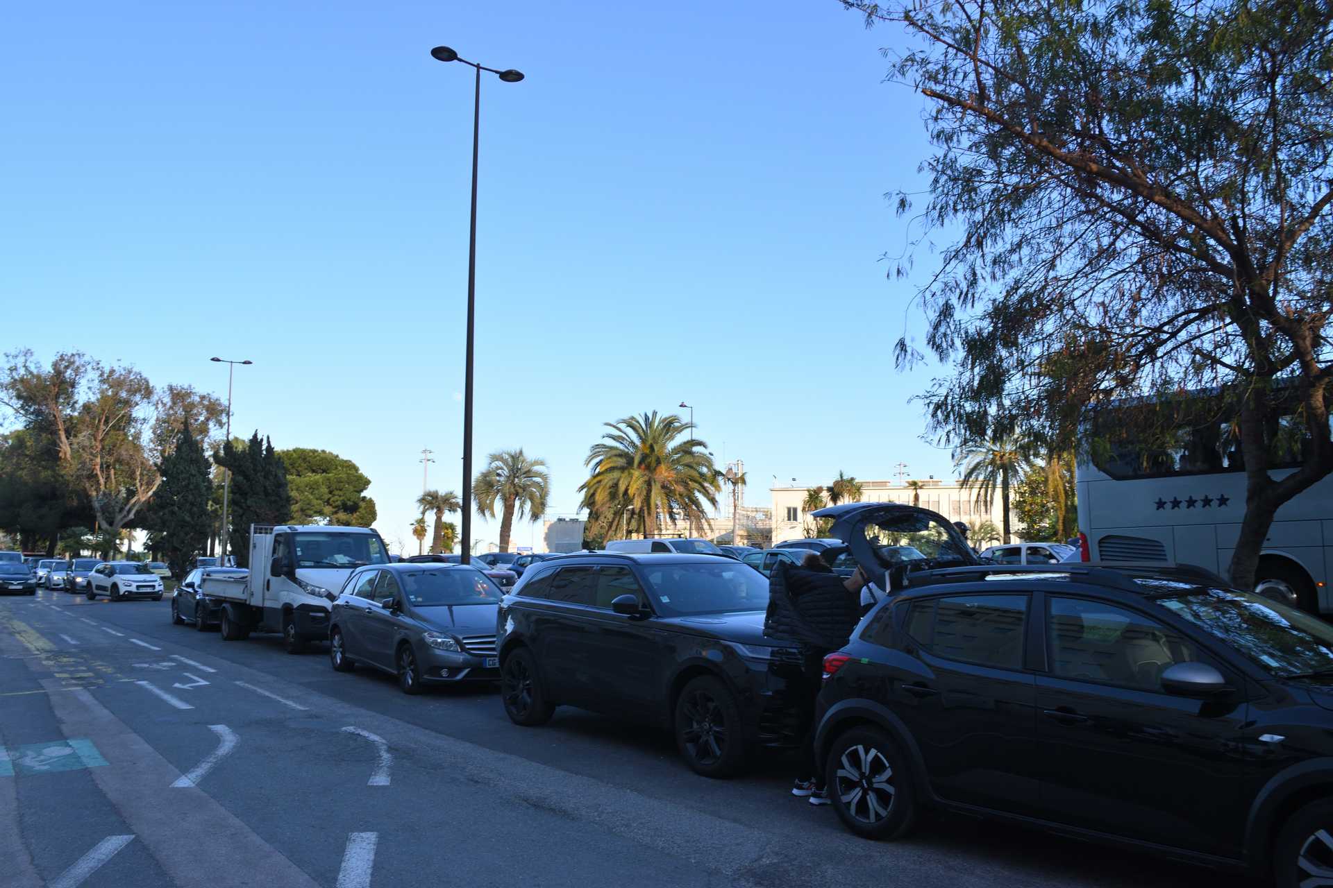 5th Day Nice Aeroport to Hotel 19