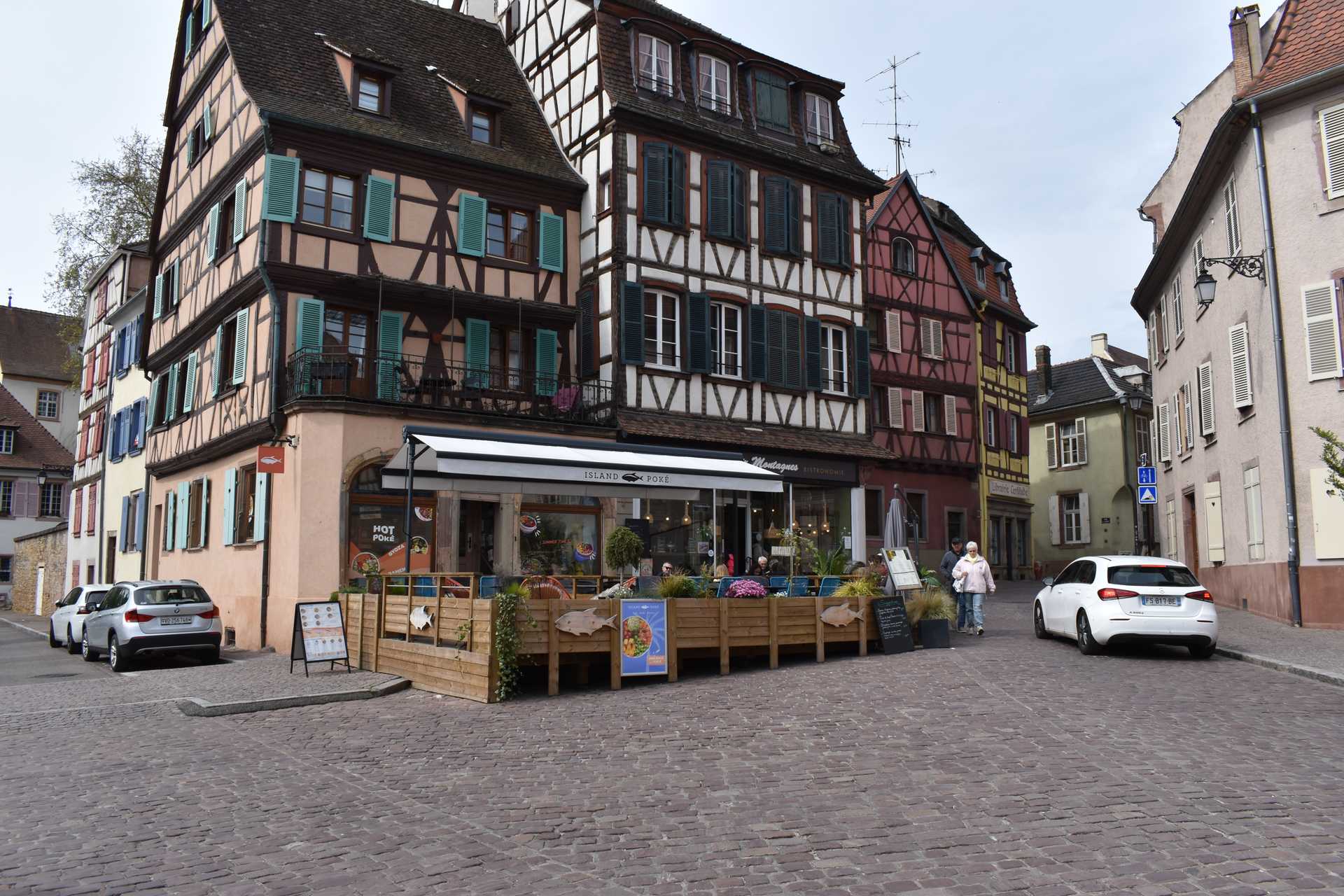 Colmar 2nd Day to Vieille Ville 2