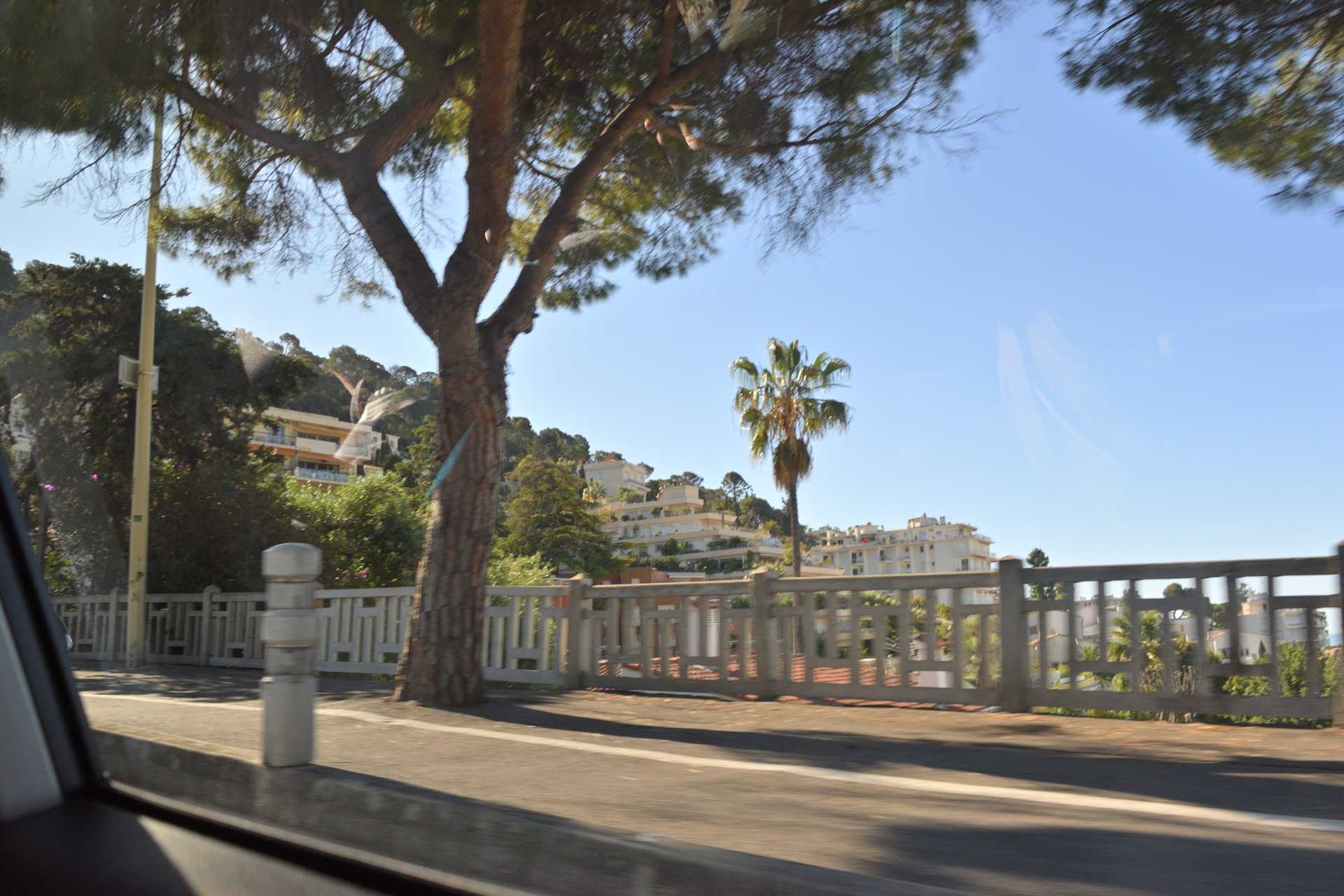 6th Day Nice to Eze 8