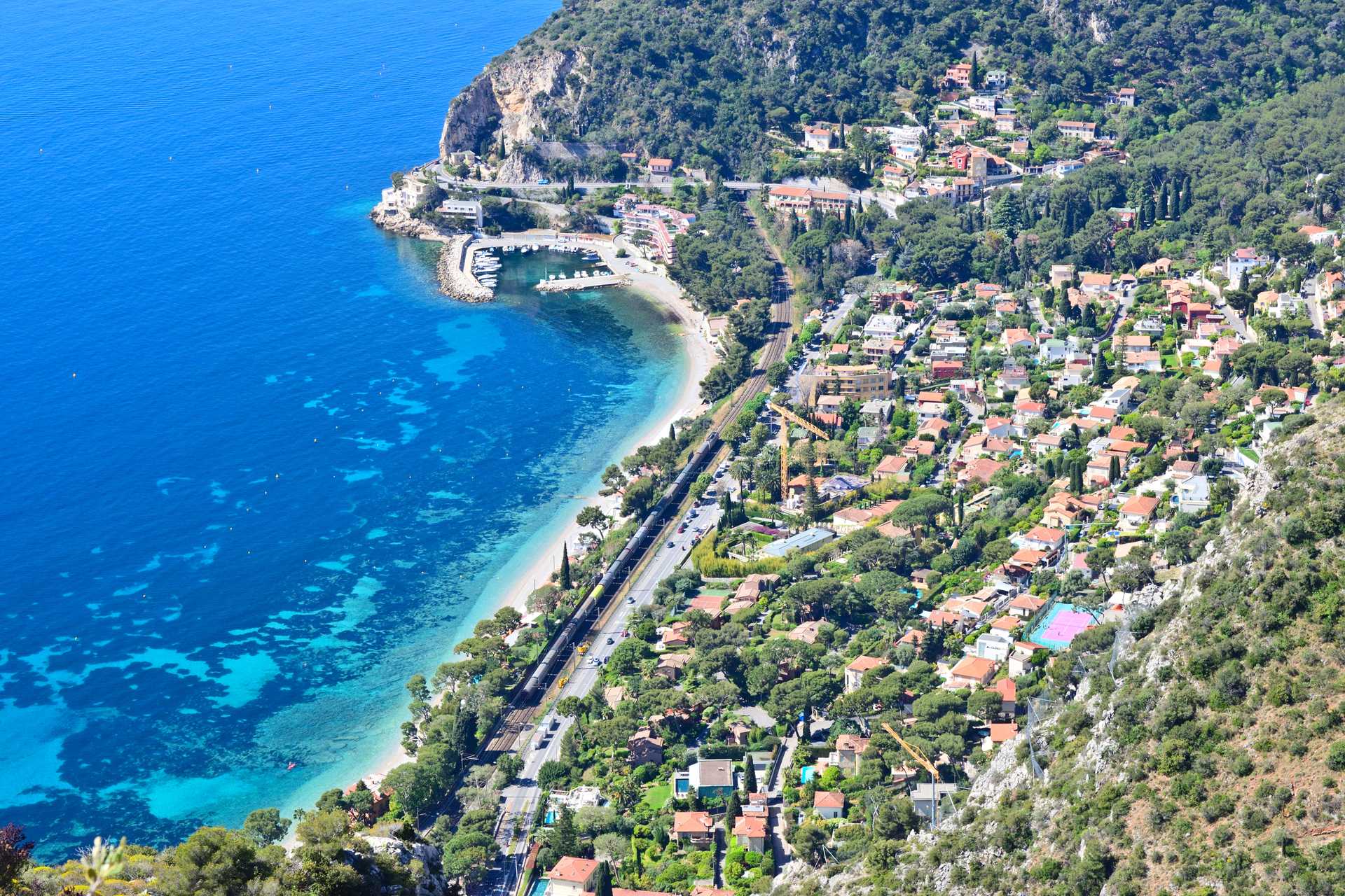 6th Day Eze Village Exotic Jardin Ocean View 35